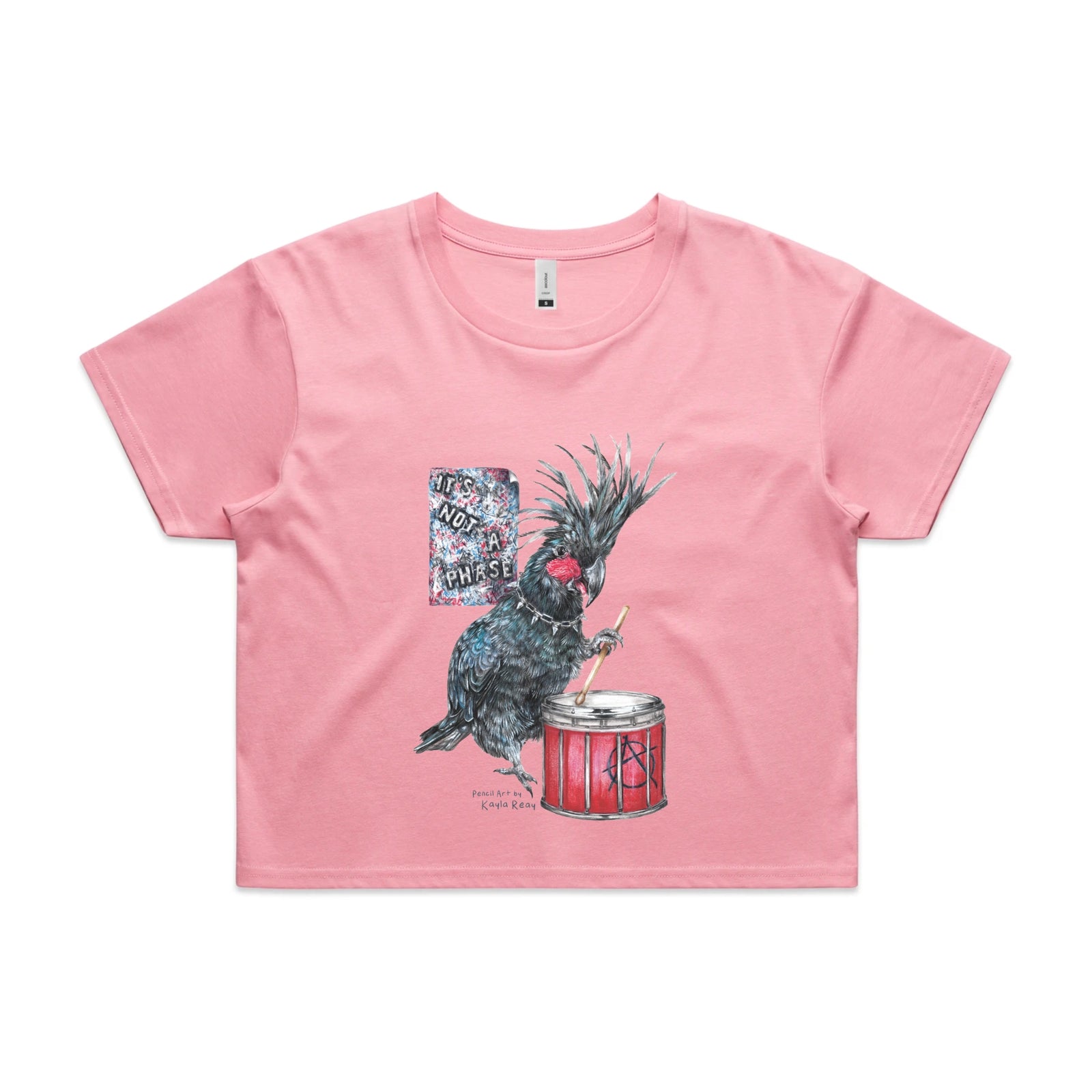 Denny The Drummer Tee