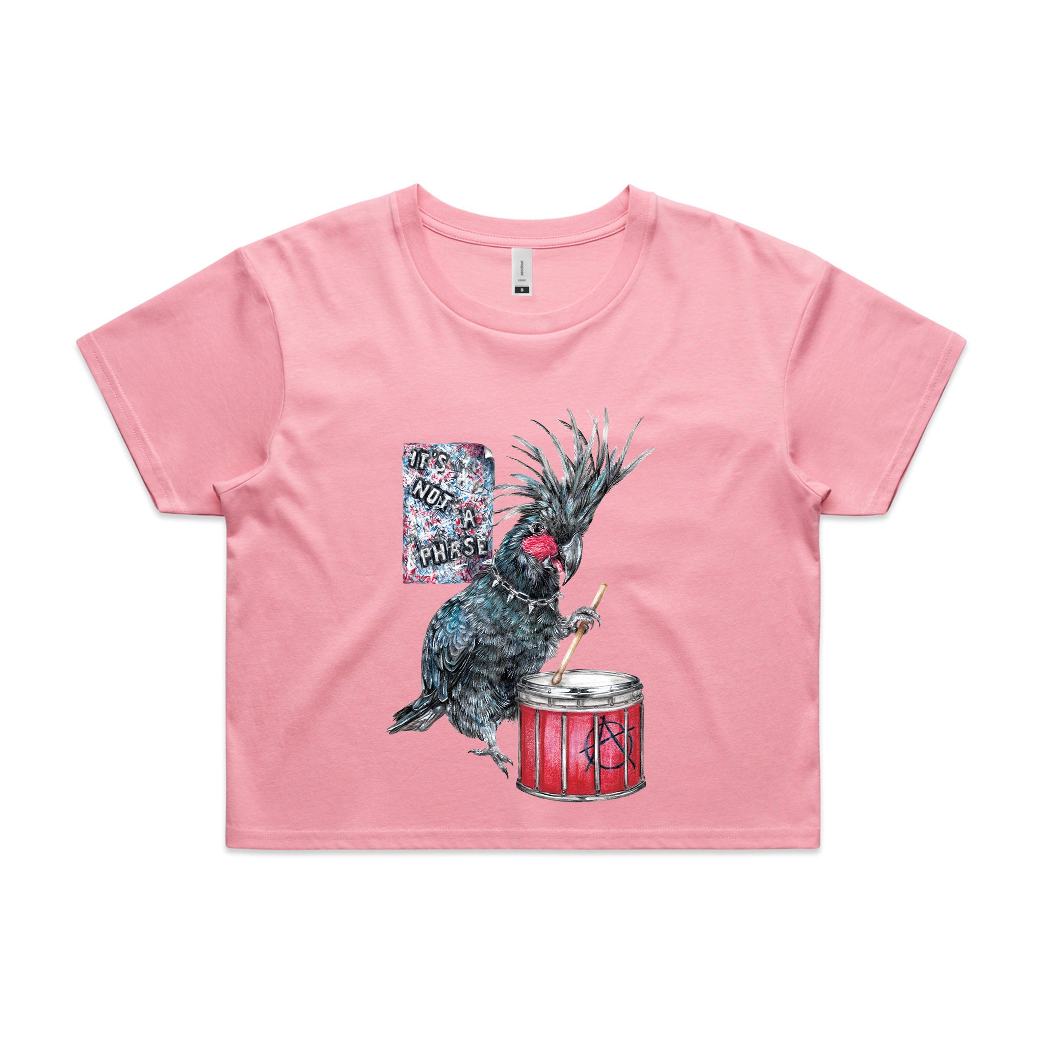 Denny The Drummer Tee