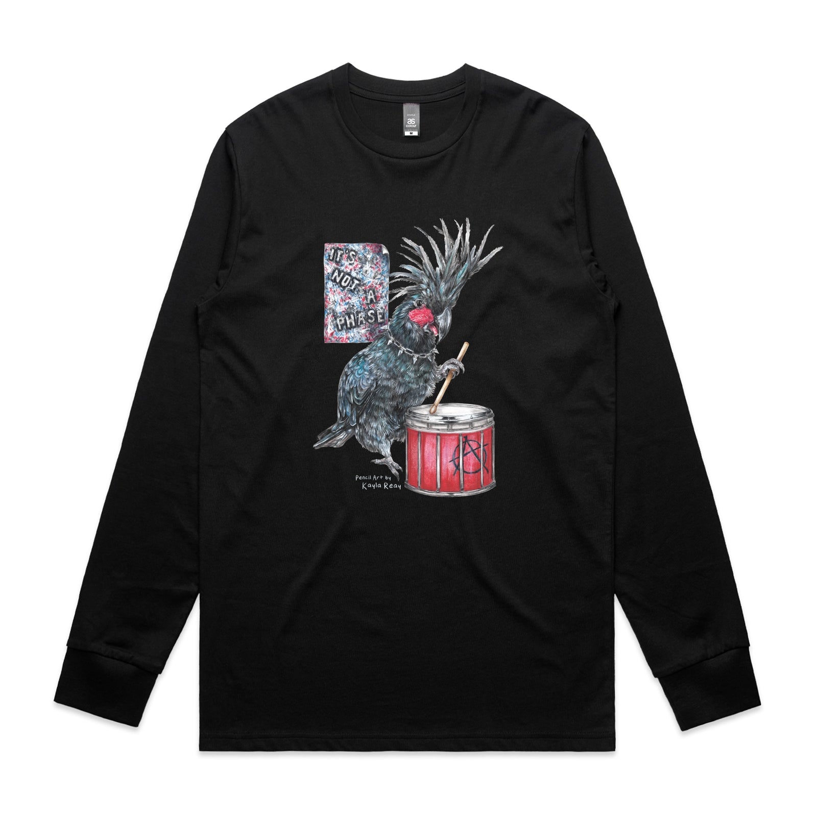 Denny The Drummer Tee