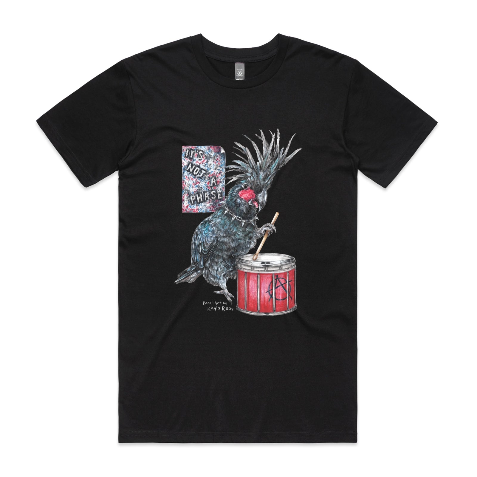 Denny The Drummer Tee