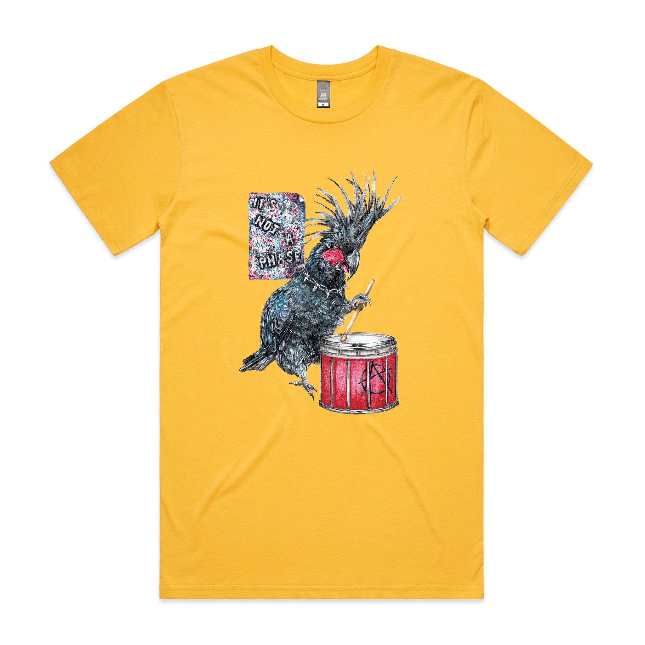 Denny The Drummer Tee