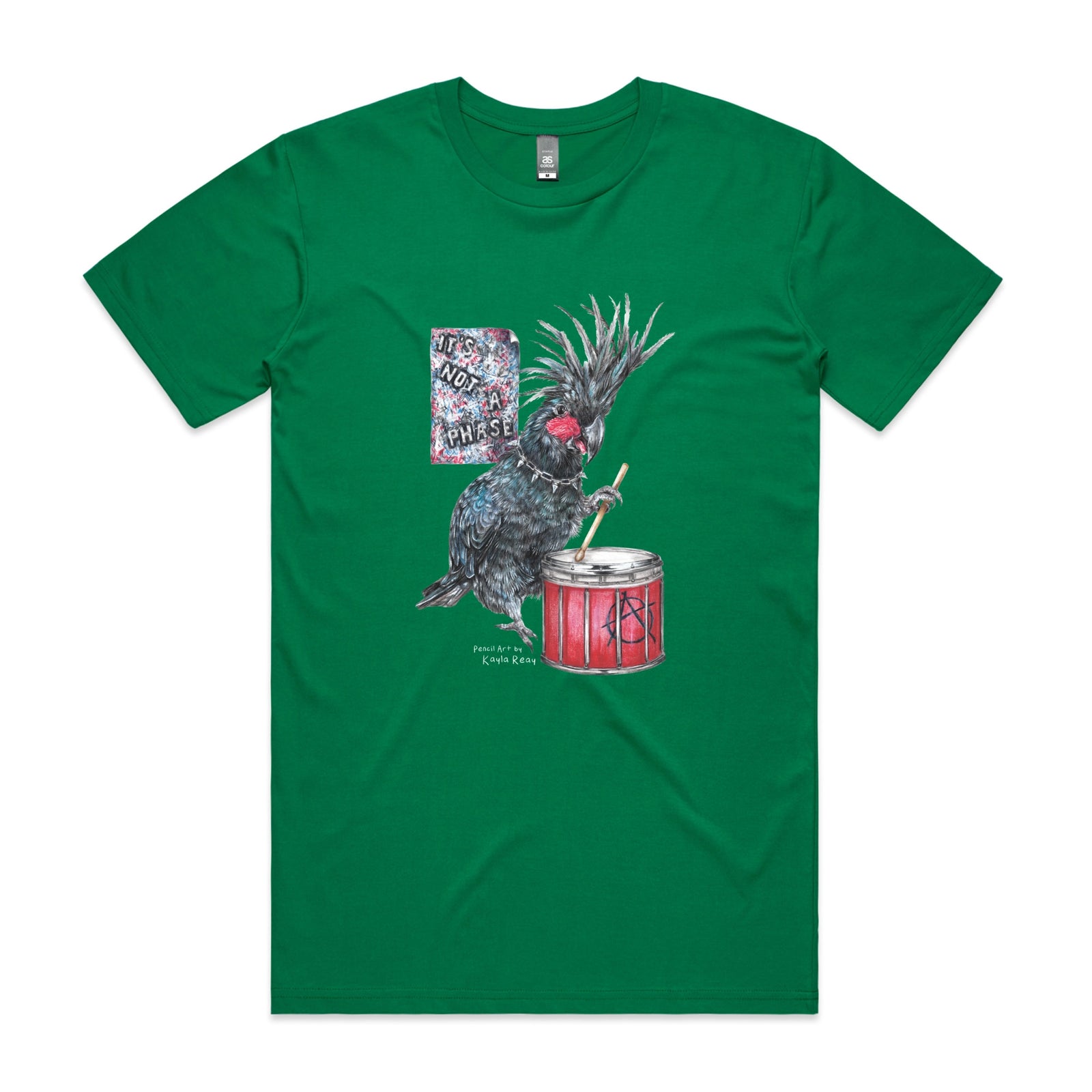 Denny The Drummer Tee