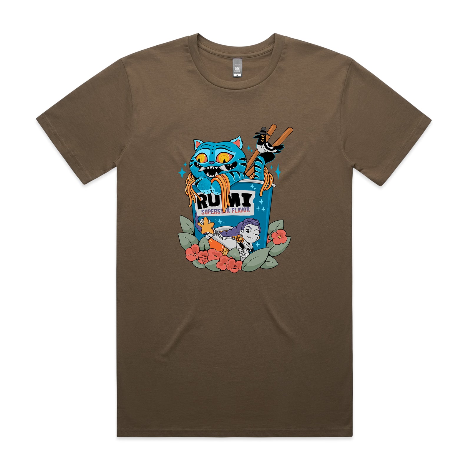 Derpy Ramyeon Tee