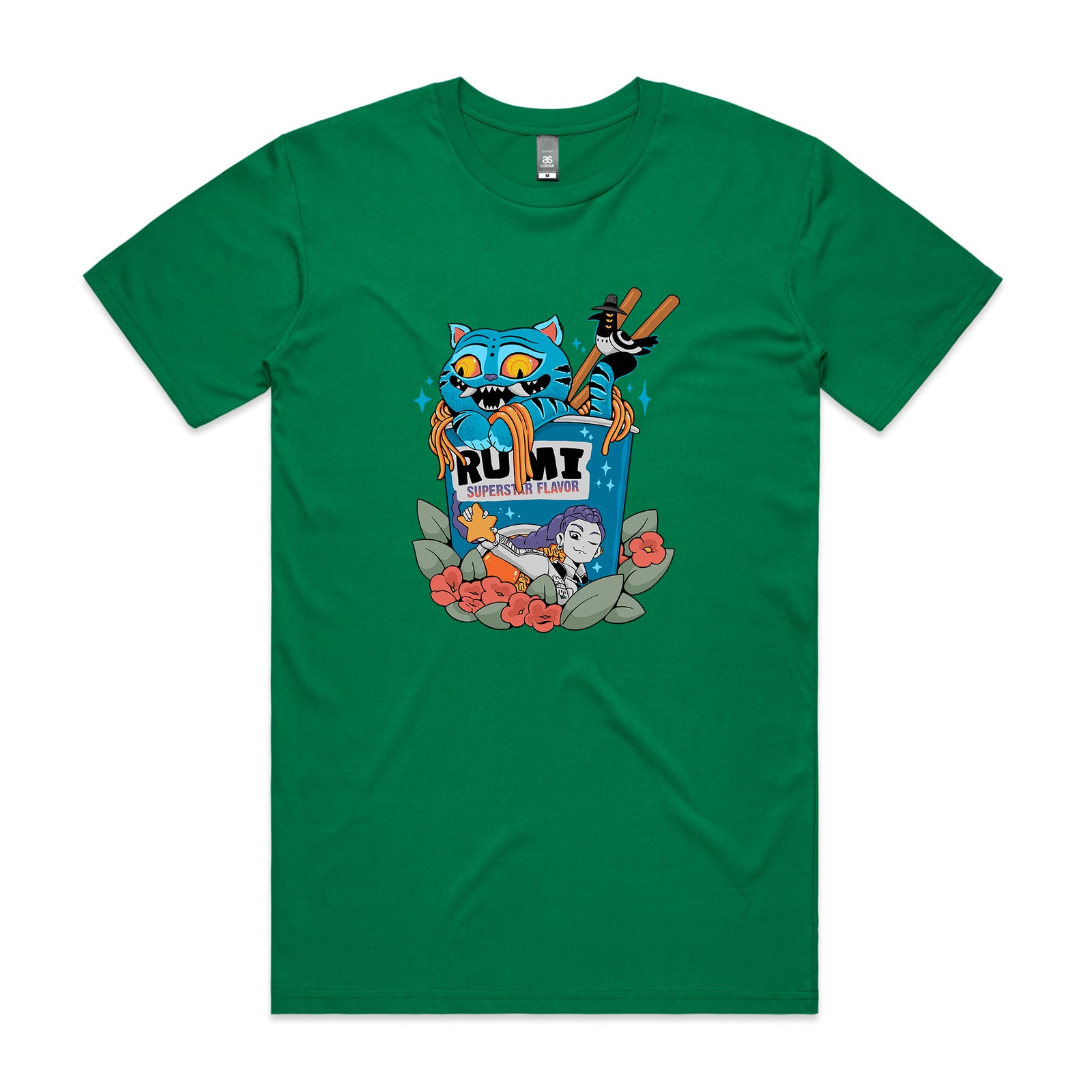 Derpy Ramyeon Tee