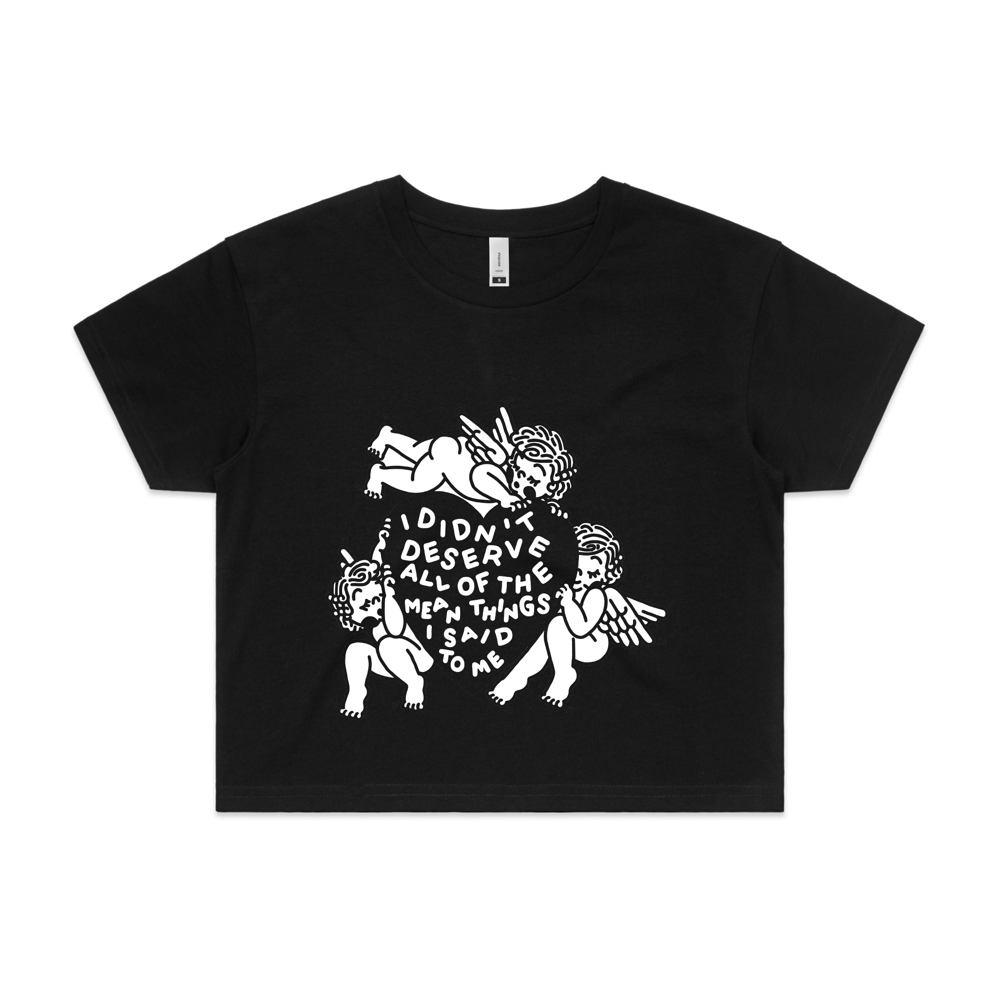 Deserve Tee