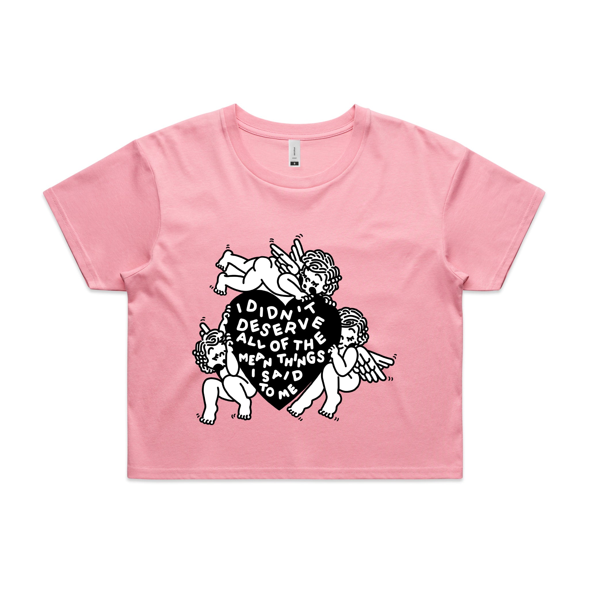 Deserve Tee