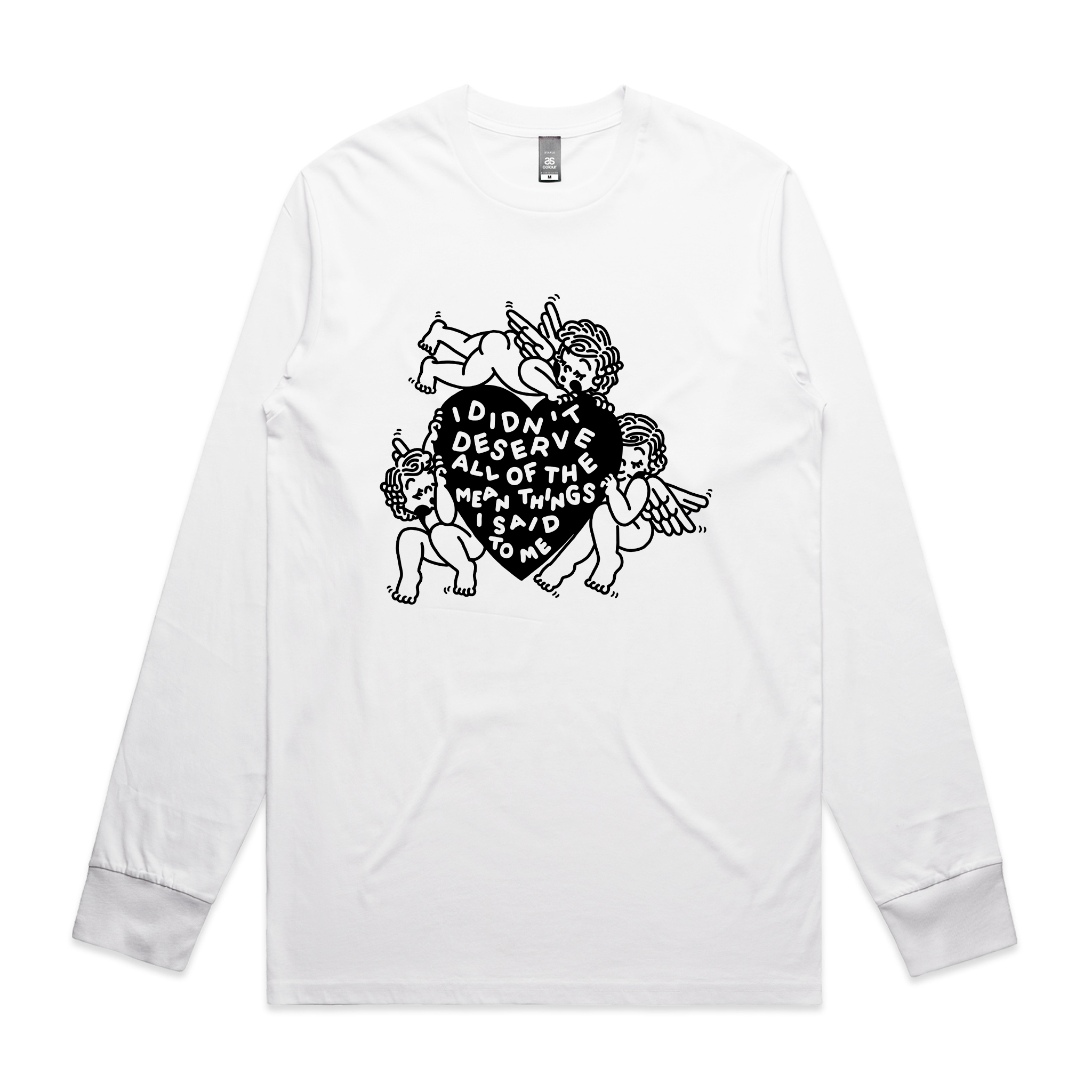 Deserve Tee