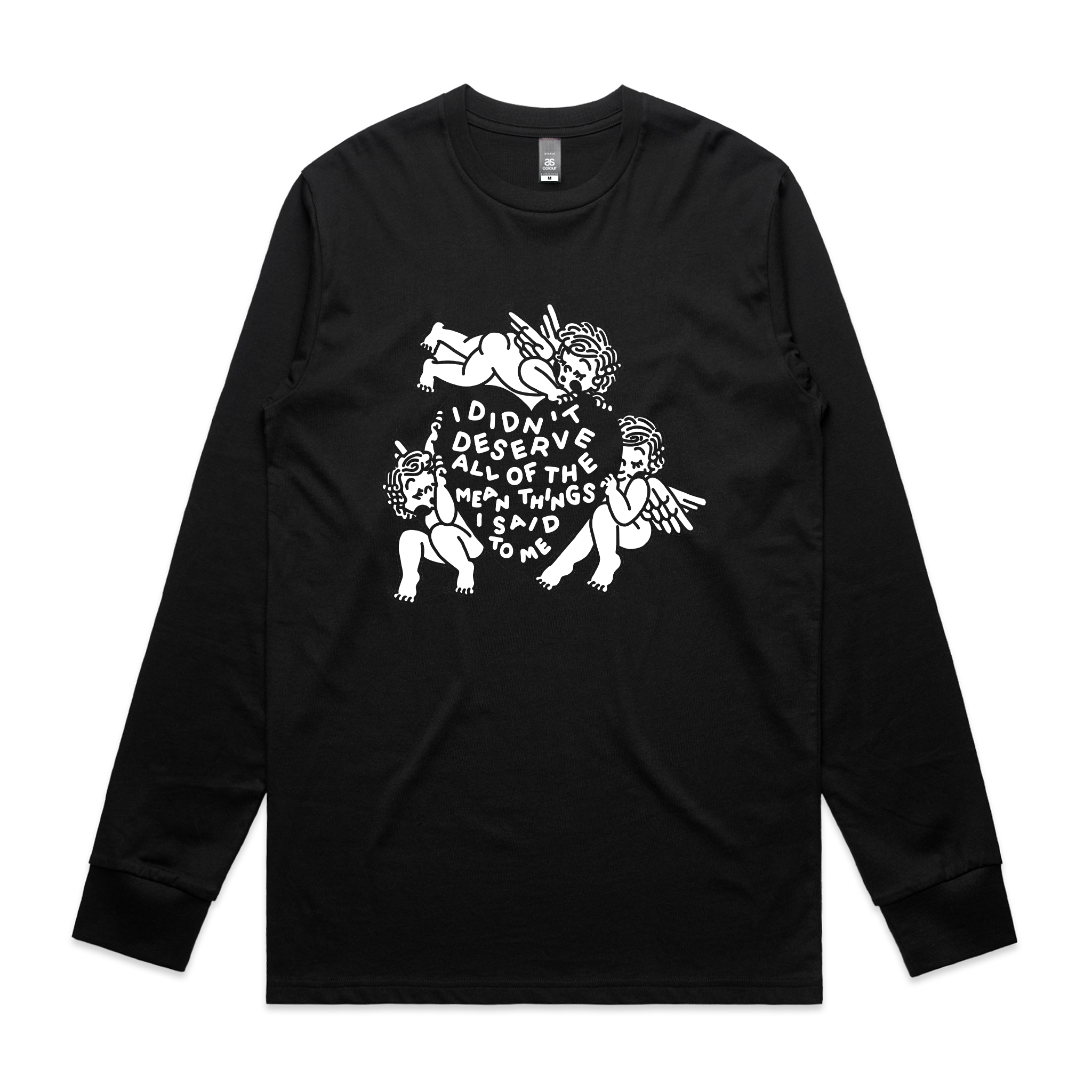 Deserve Tee