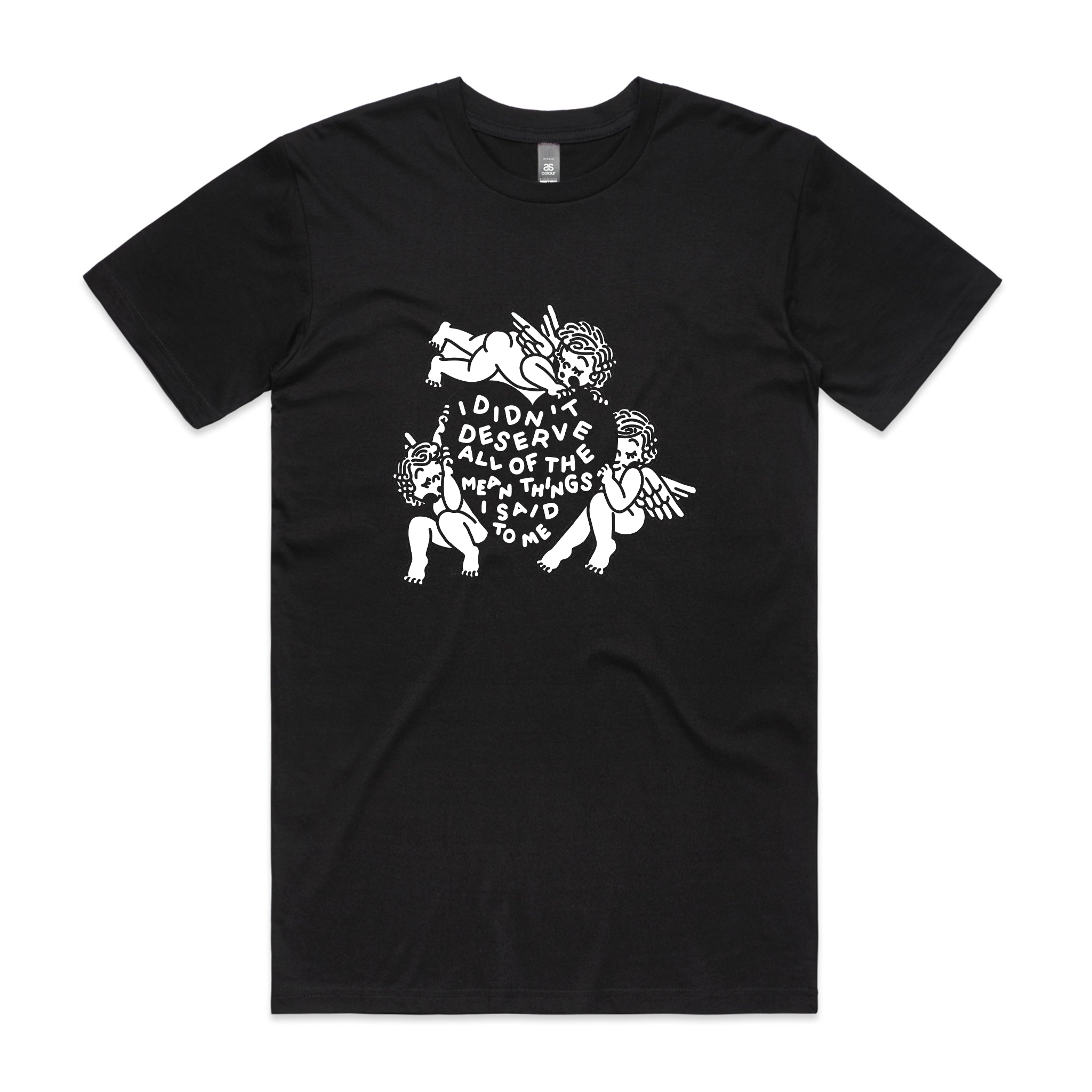 Deserve Tee