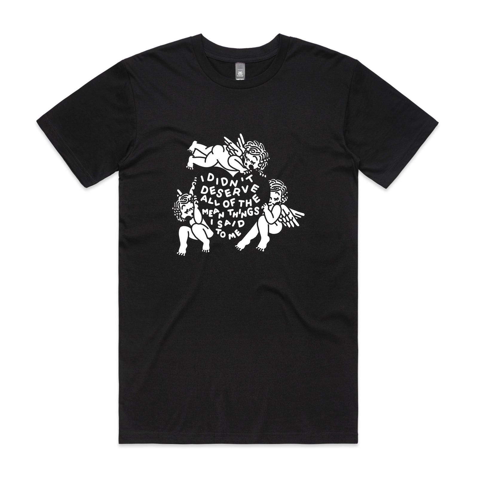 Deserve Tee
