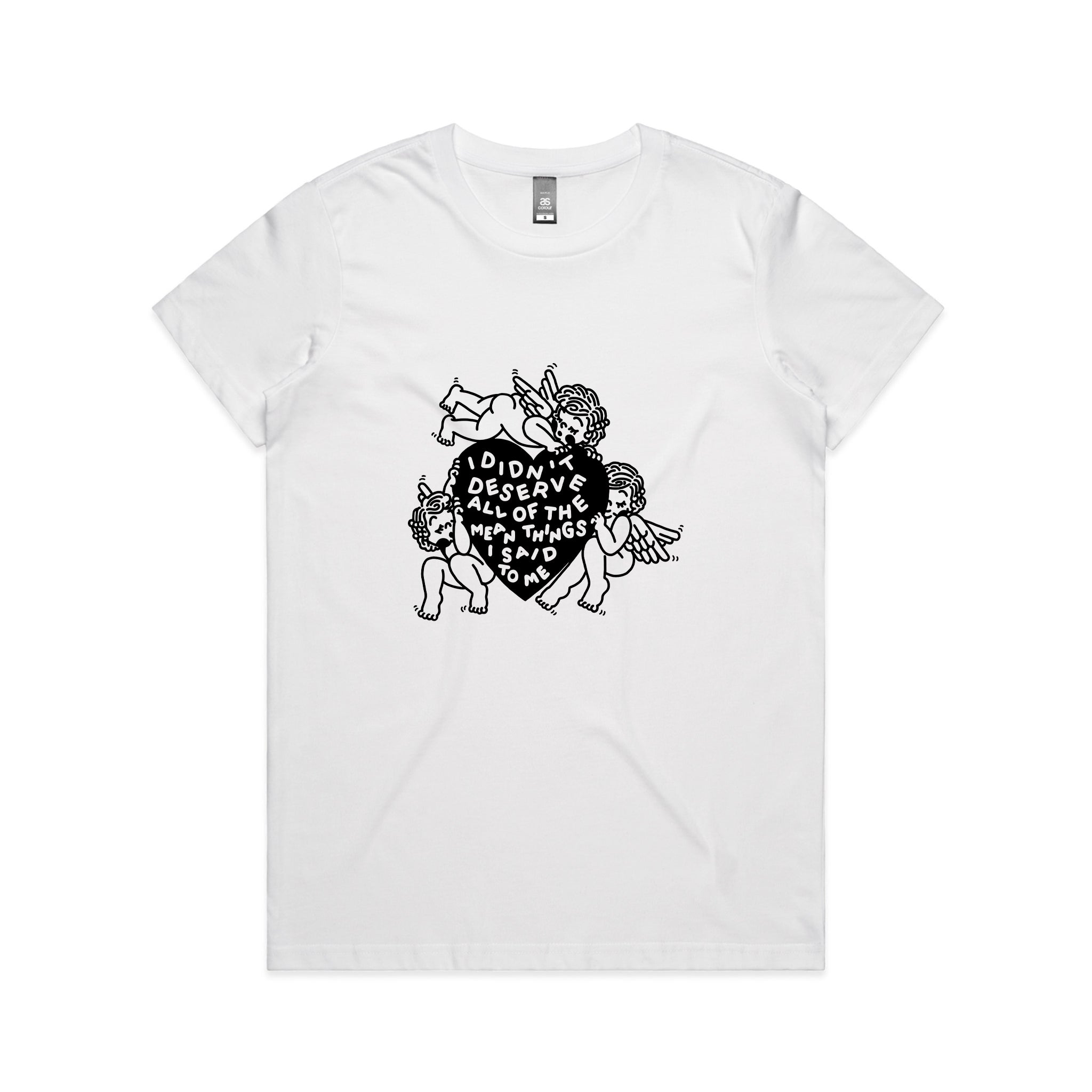 Deserve Tee