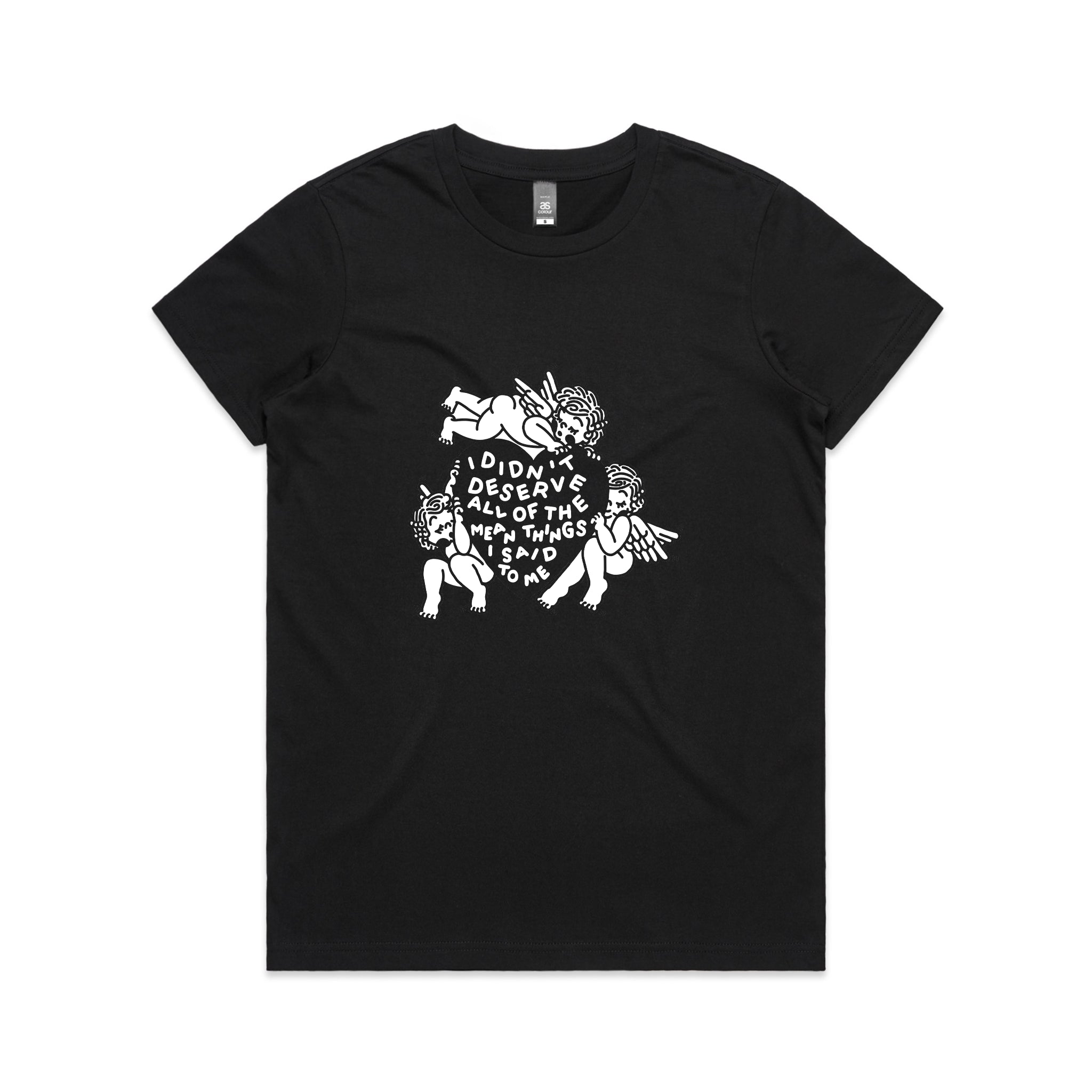 Deserve Tee
