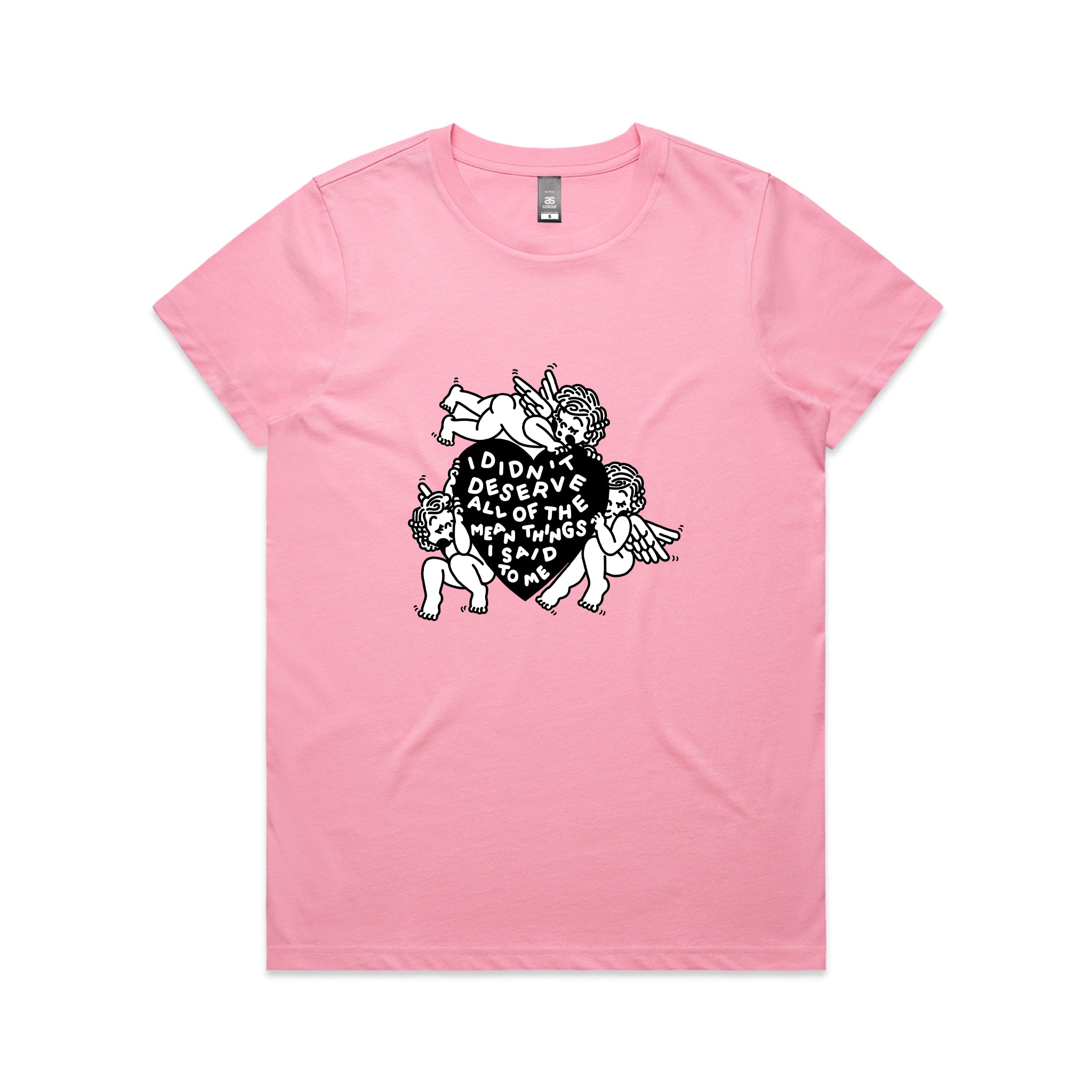 Deserve Tee