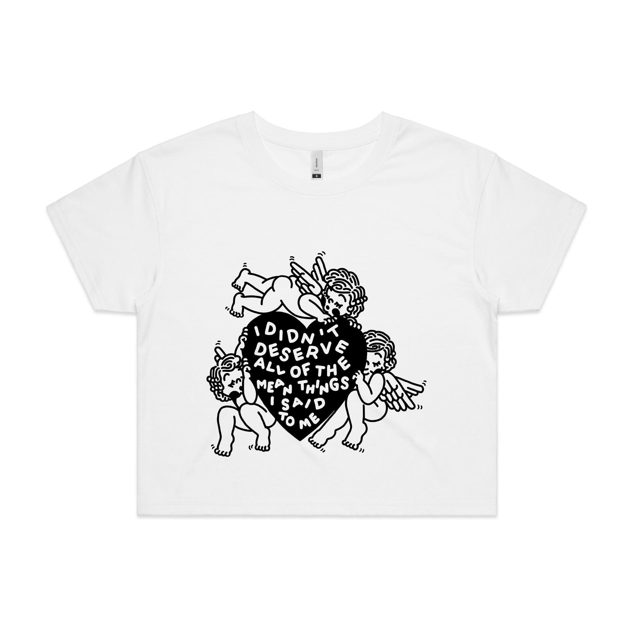 Deserve Tee