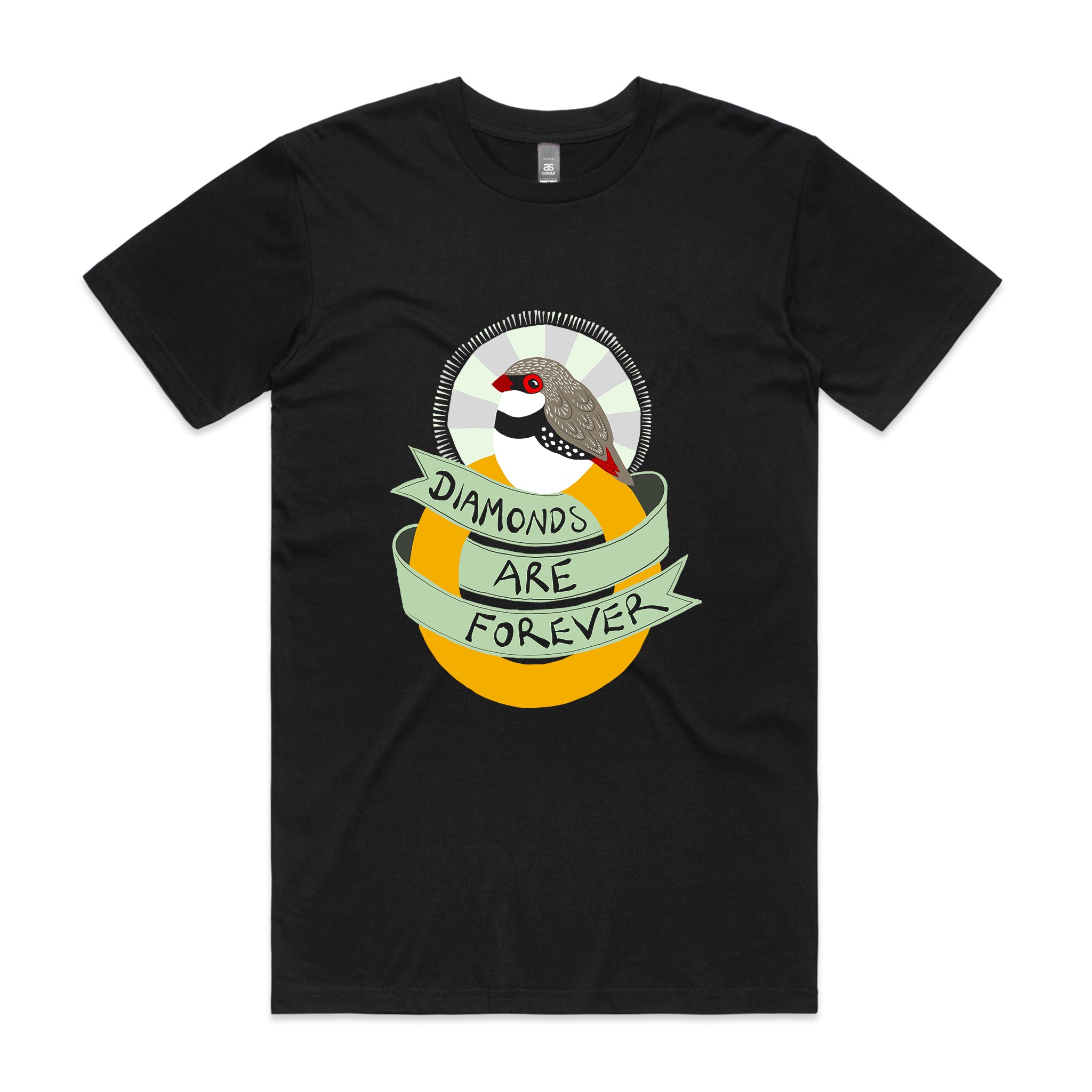 Diamonds Are Forever Tee