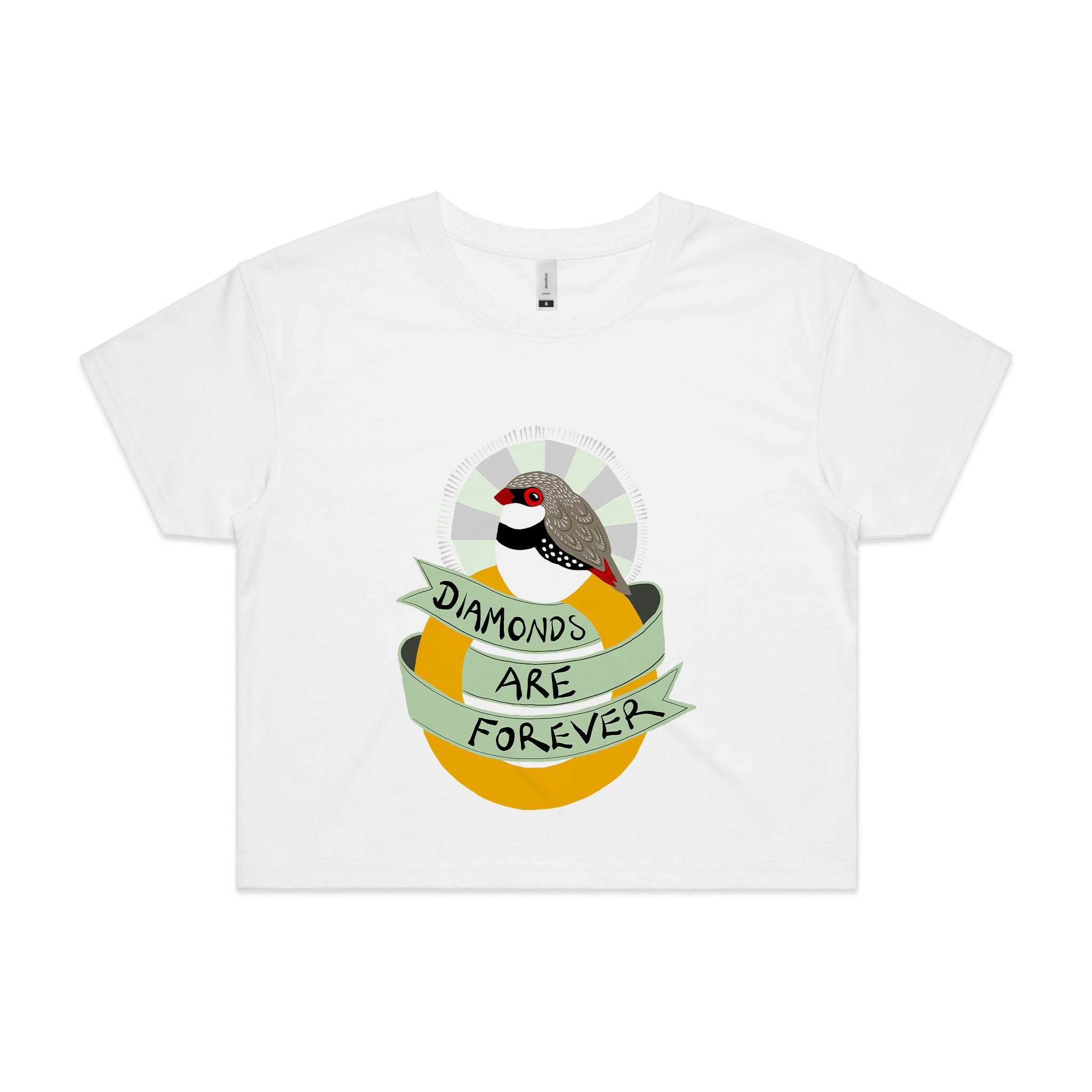 Diamonds Are Forever Tee