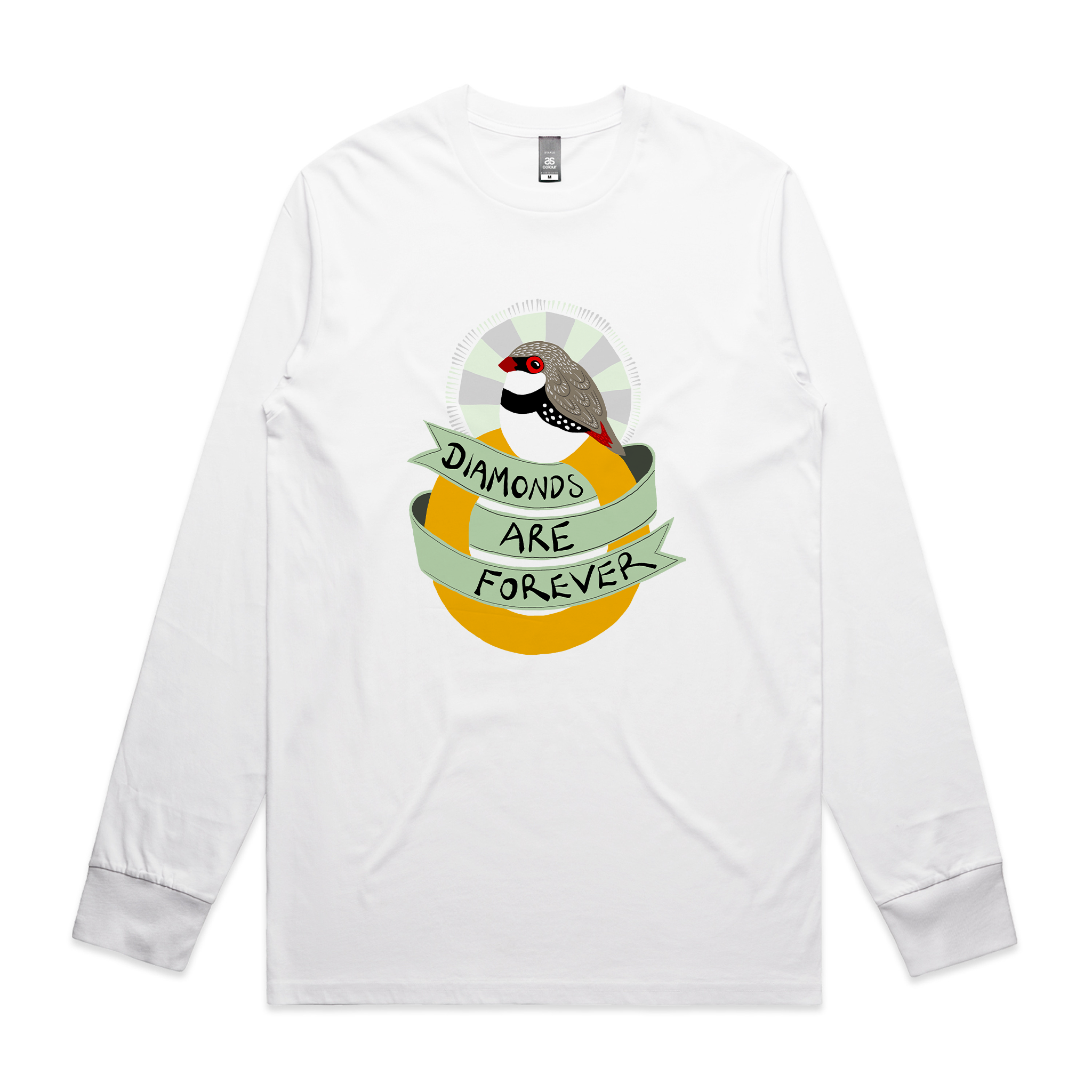Diamonds Are Forever Tee