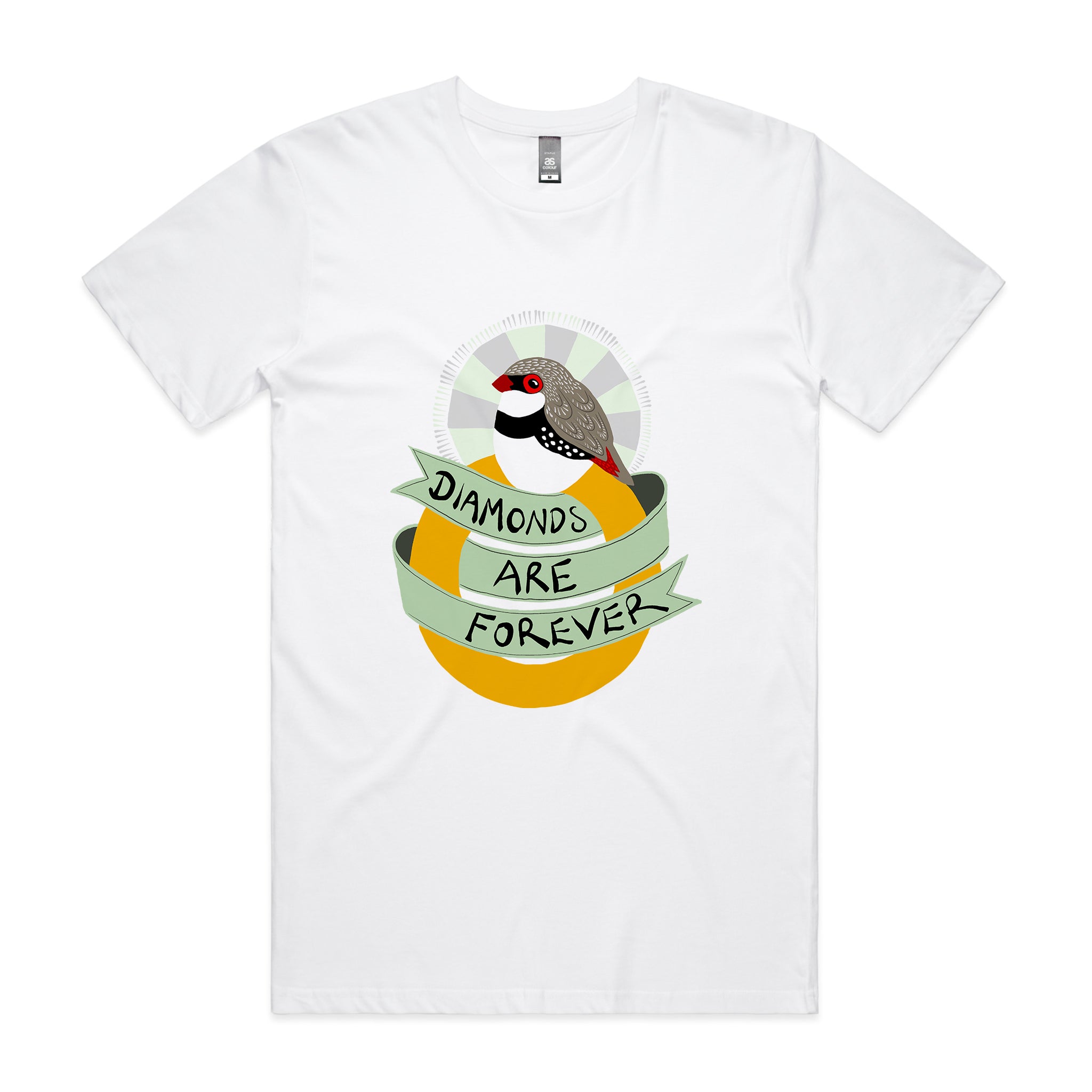 Diamonds Are Forever Tee