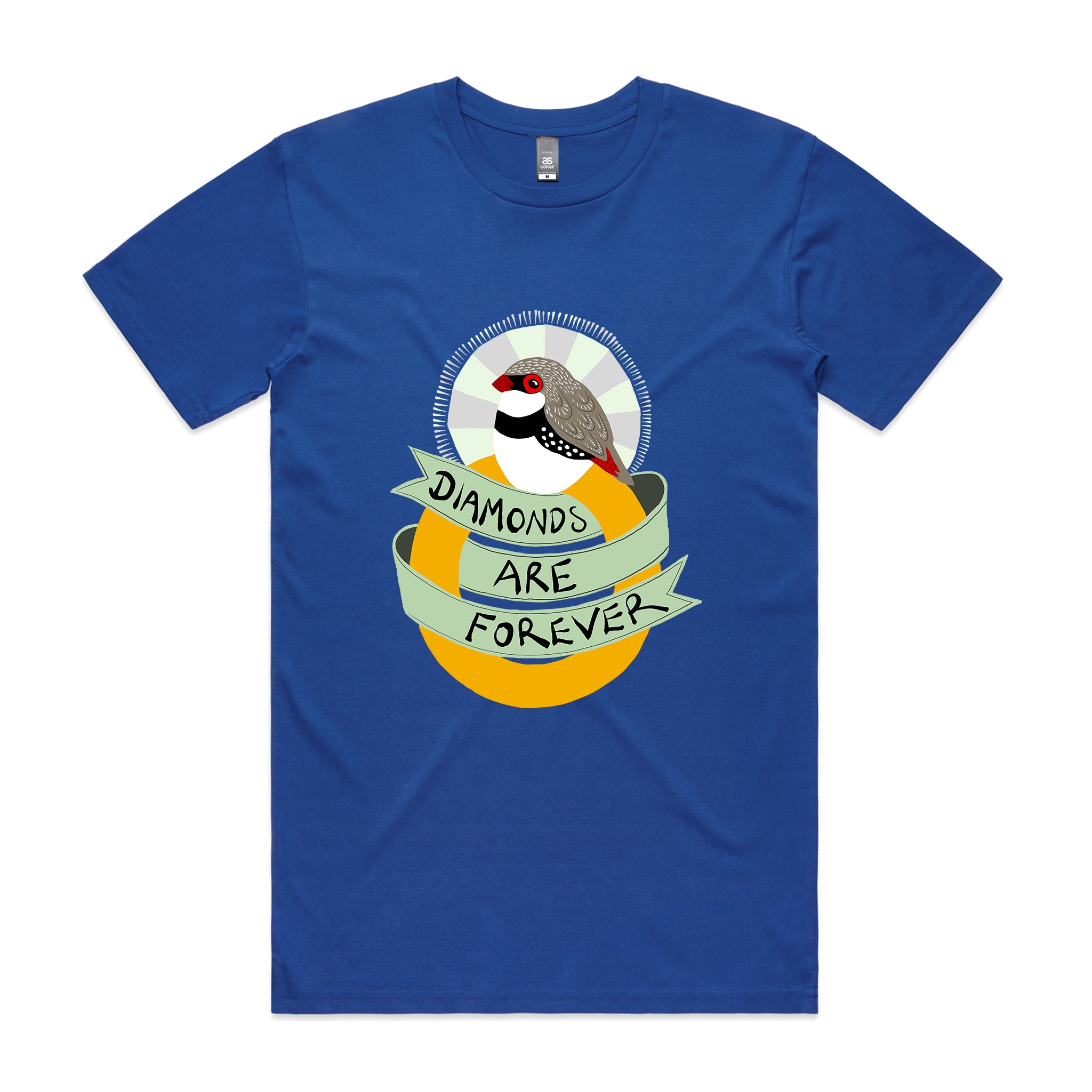 Diamonds Are Forever Tee