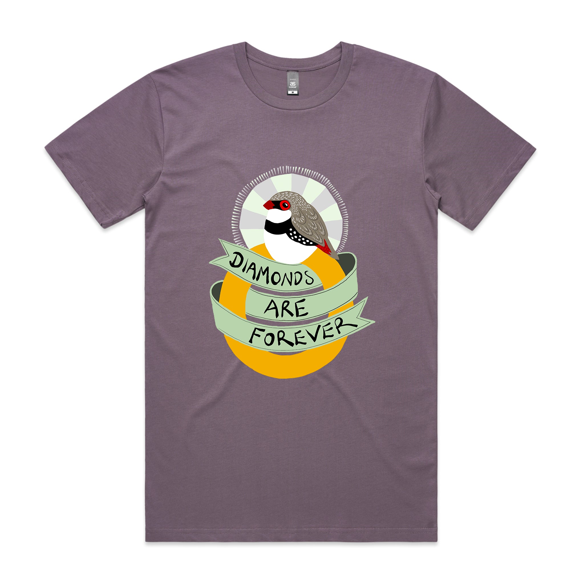 Diamonds Are Forever Tee