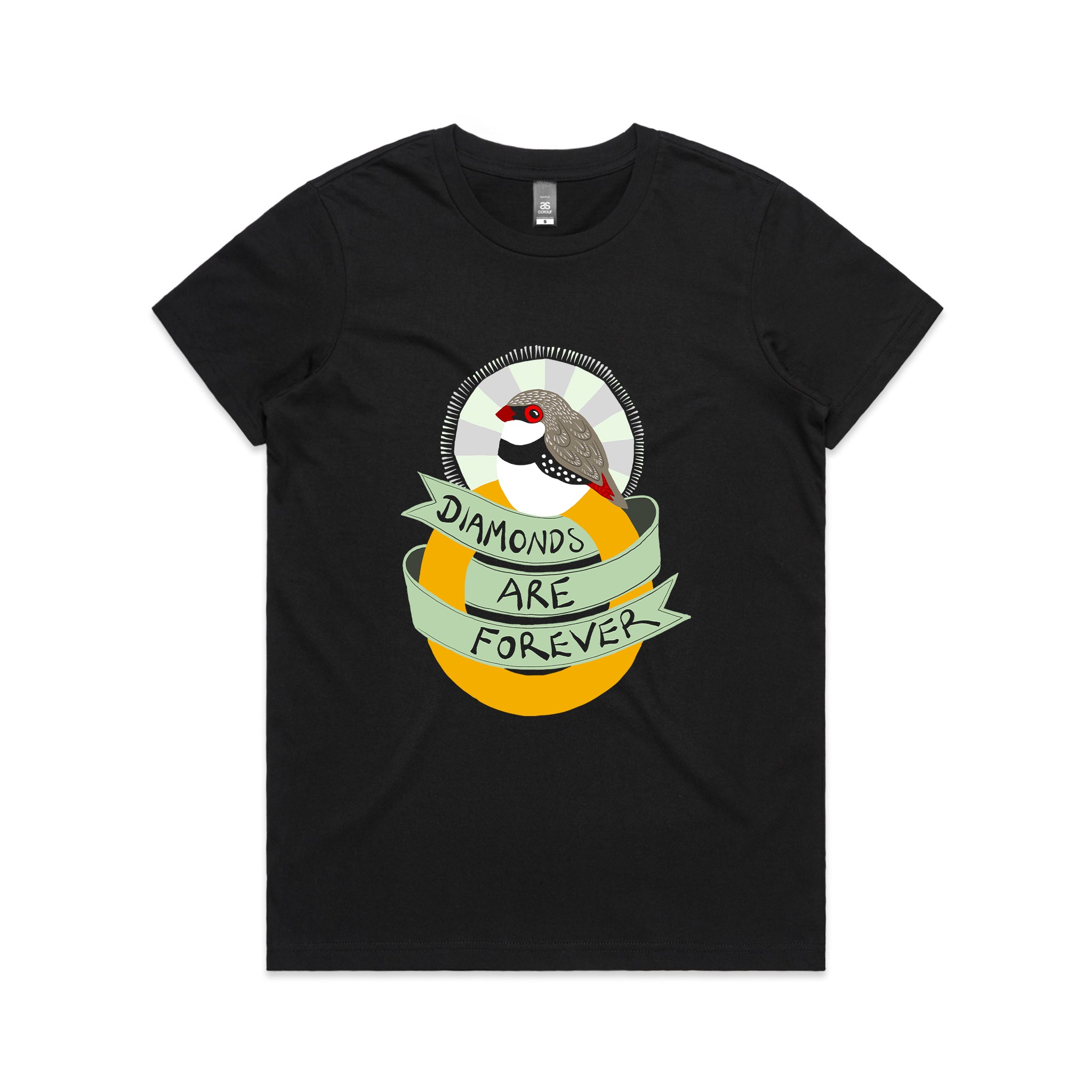 Diamonds Are Forever Tee