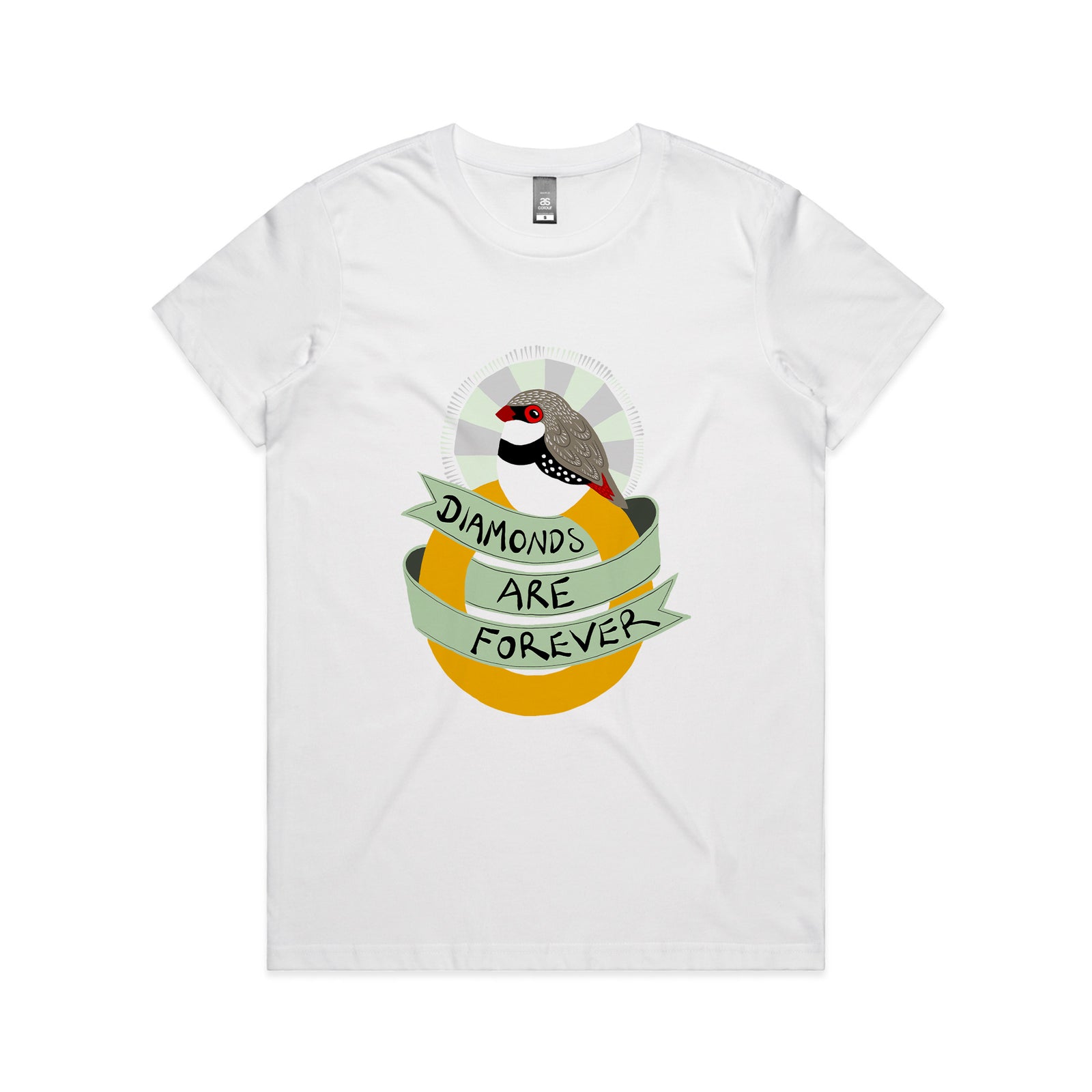 Diamonds Are Forever Tee