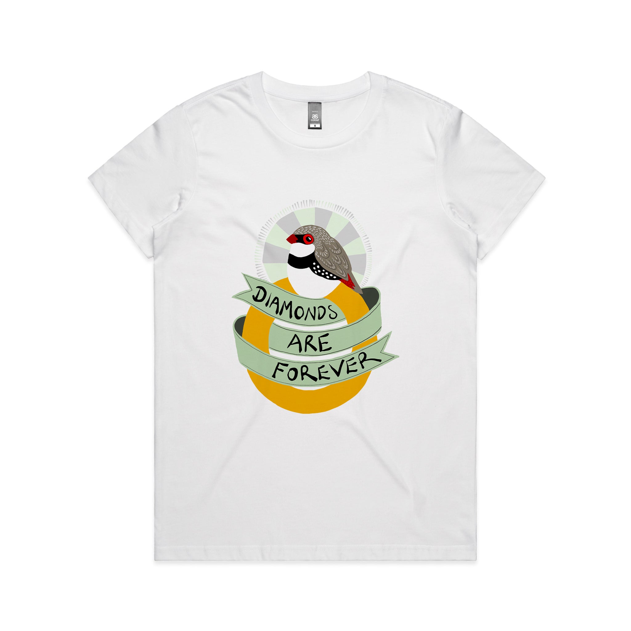 Diamonds Are Forever Tee