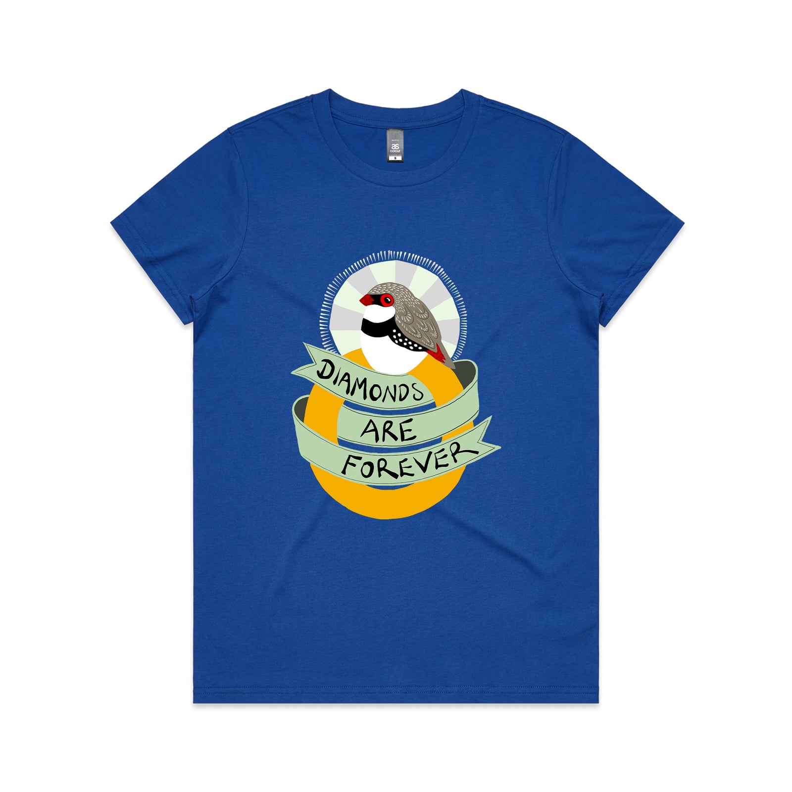 Diamonds Are Forever Tee