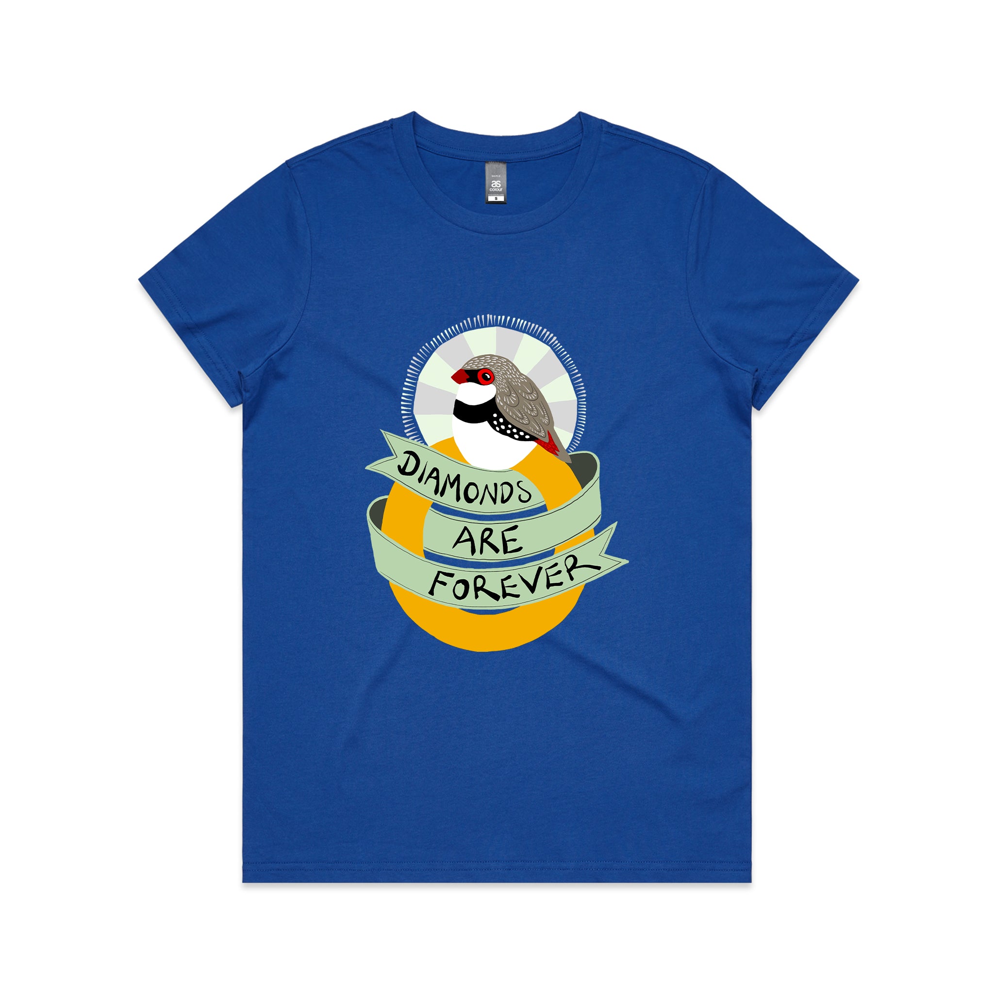 Diamonds Are Forever Tee