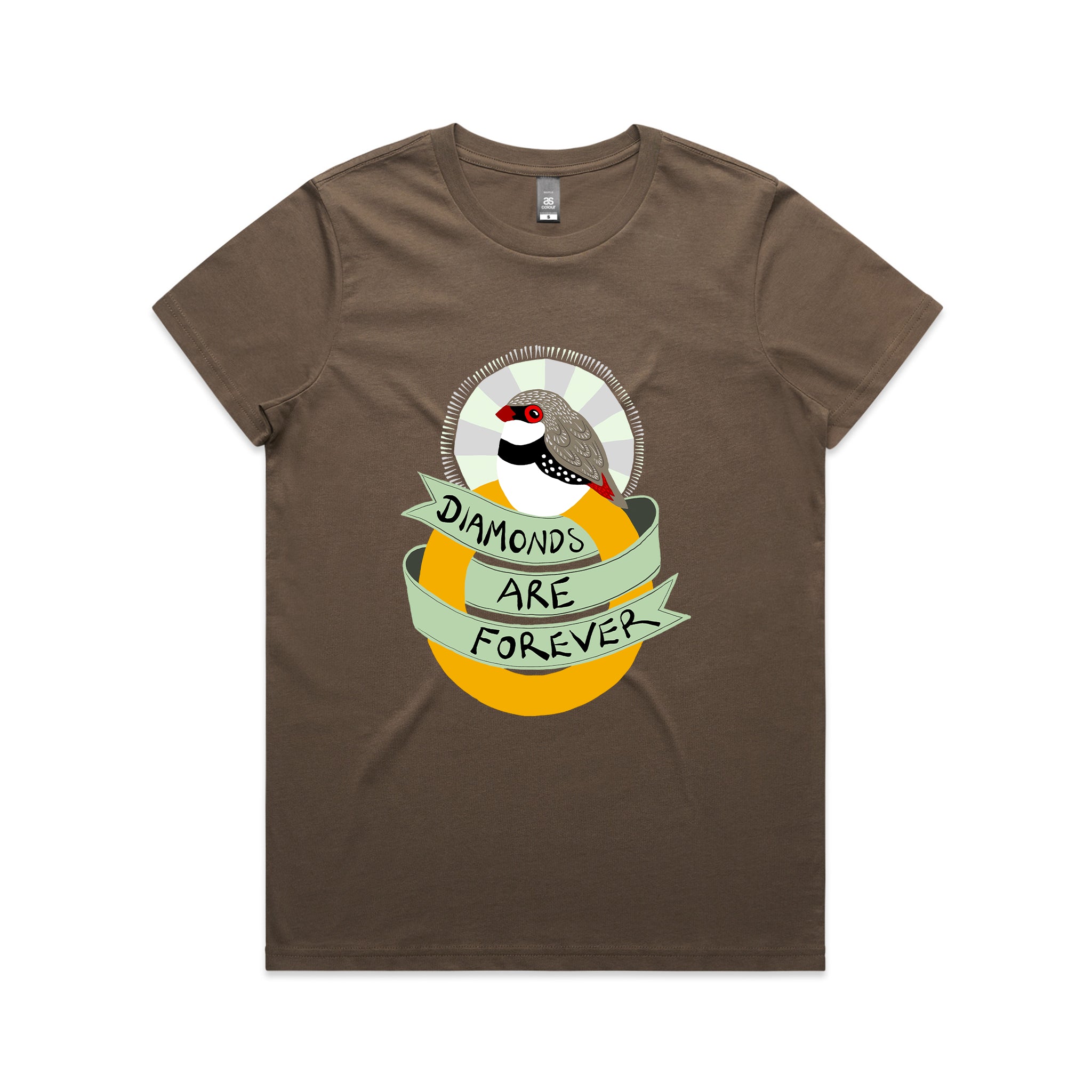 Diamonds Are Forever Tee