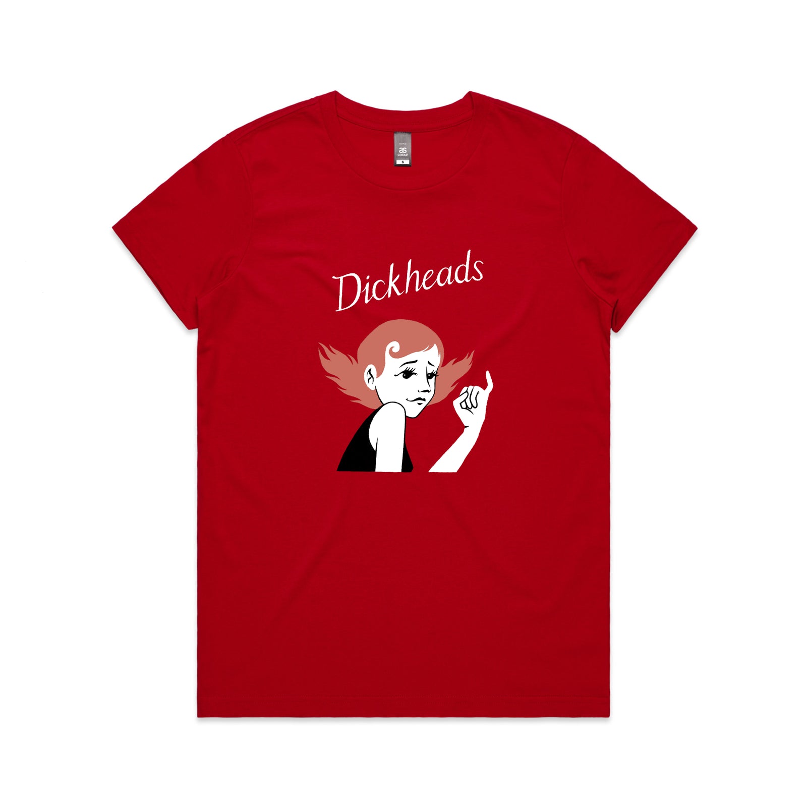 Dickheads Tee