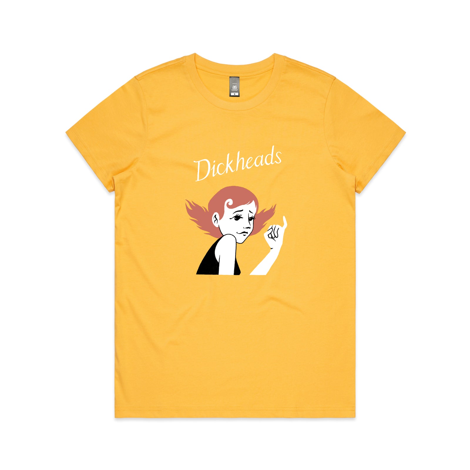 Dickheads Tee