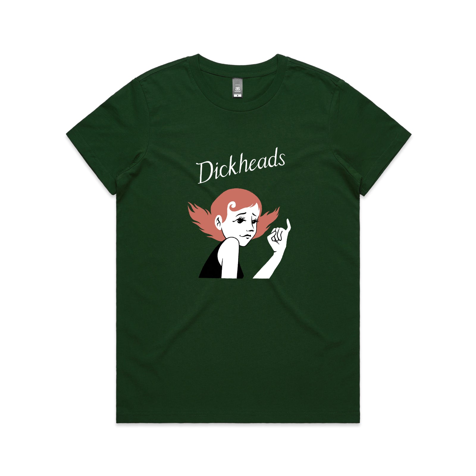 Dickheads Tee