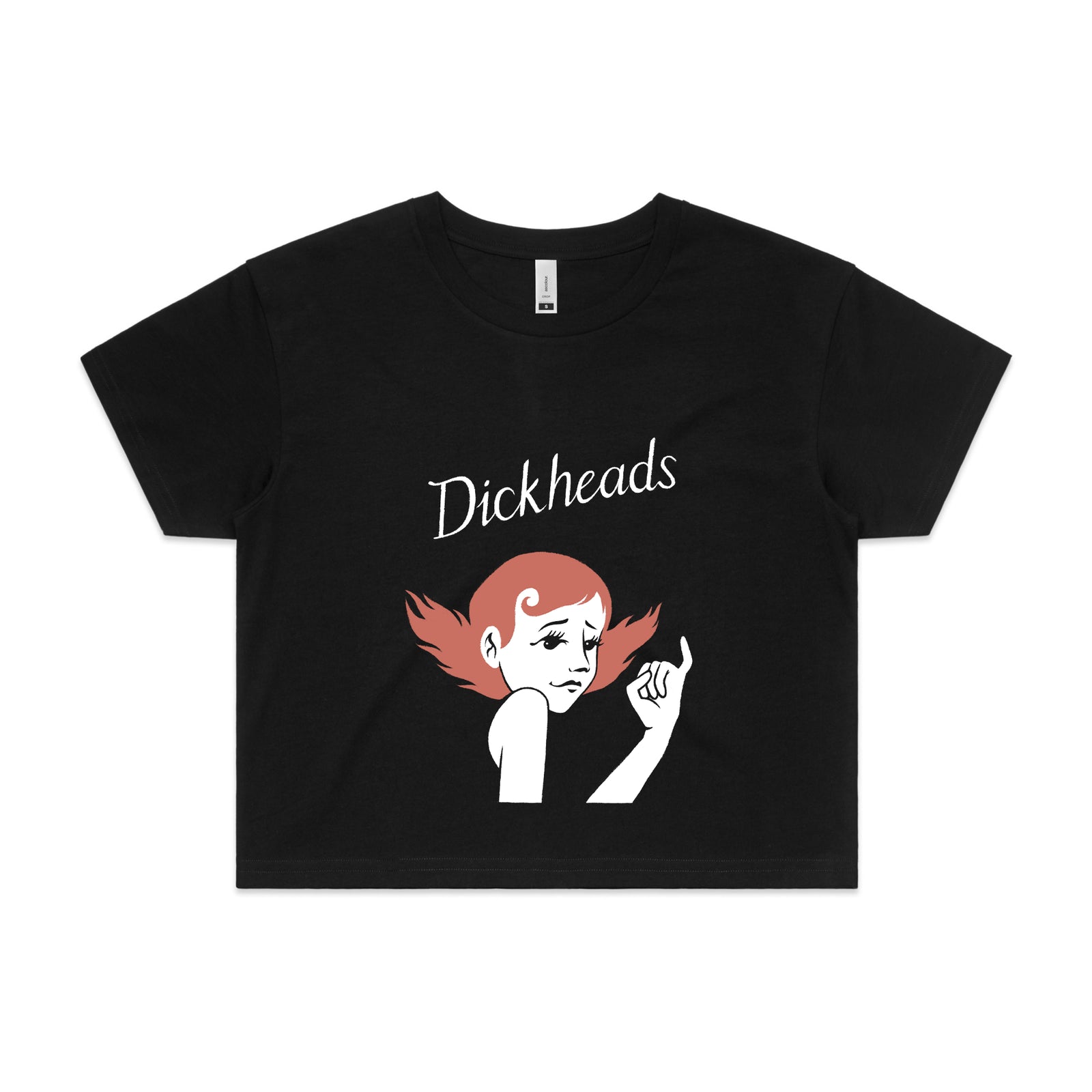 Dickheads Tee