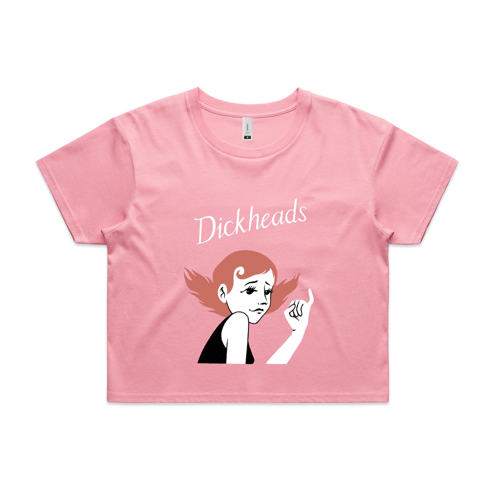 Dickheads Tee