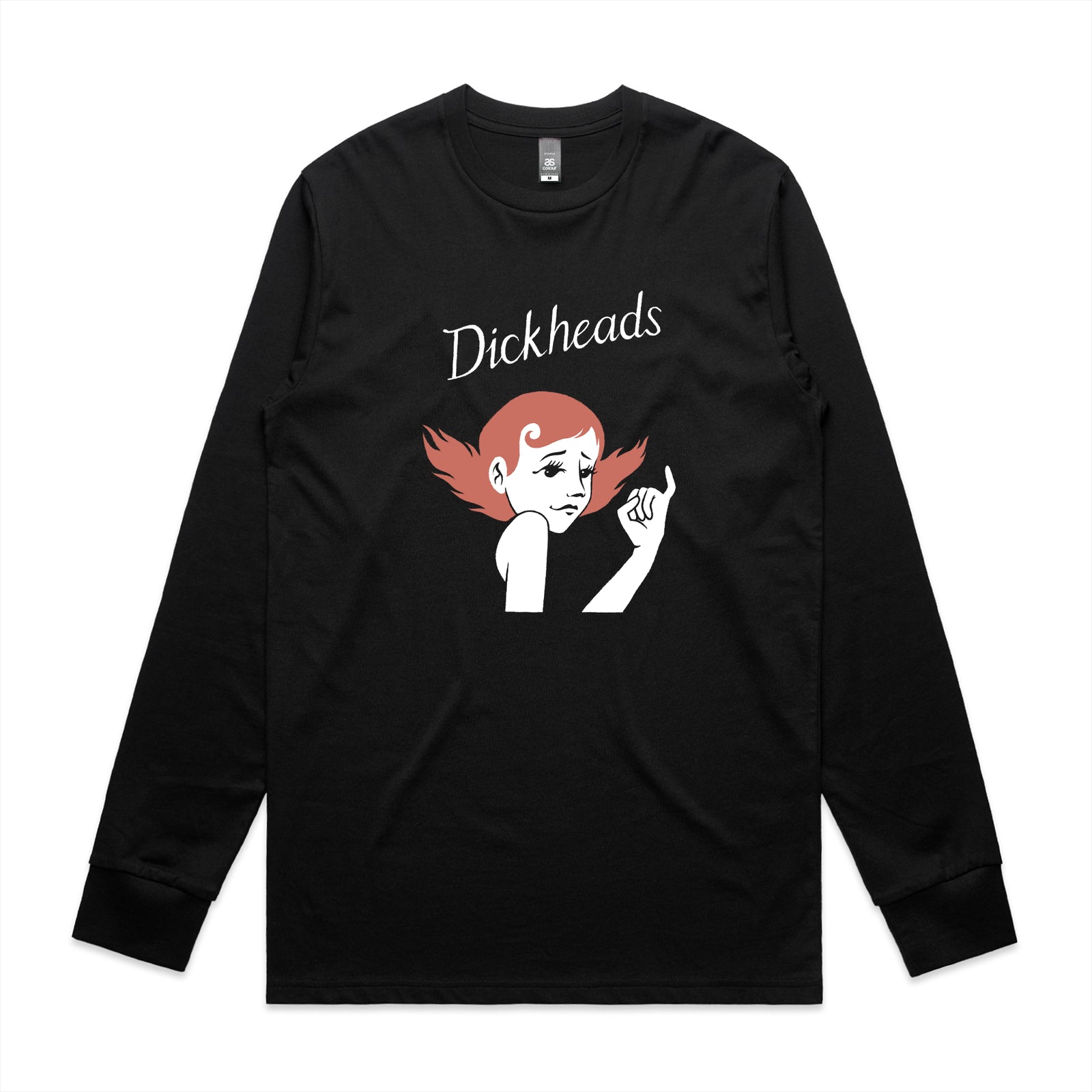 Dickheads Tee