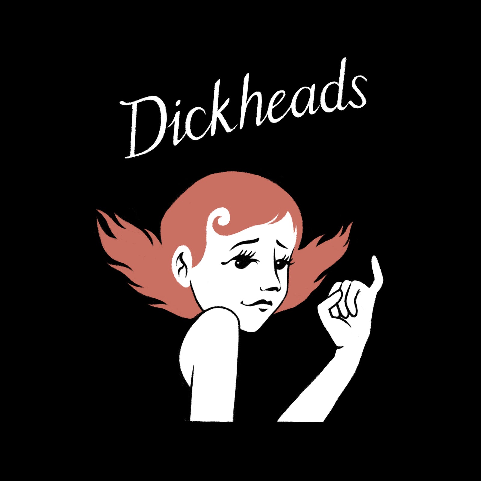 Dickheads Tee