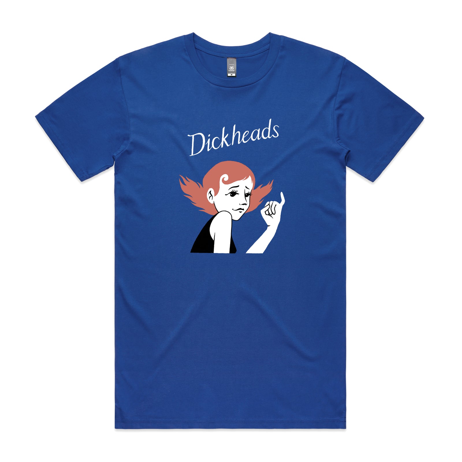 Dickheads Tee