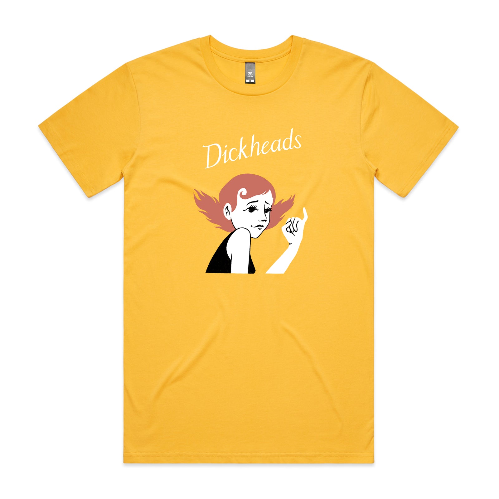 Dickheads Tee