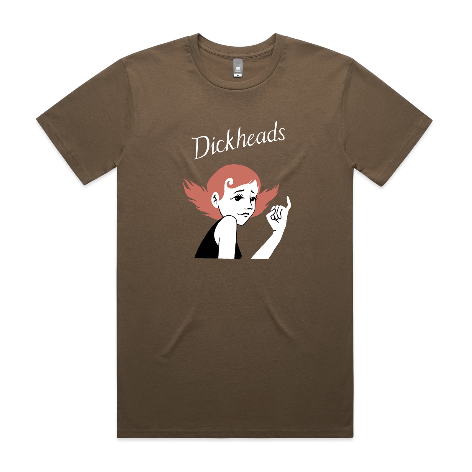 Dickheads Tee