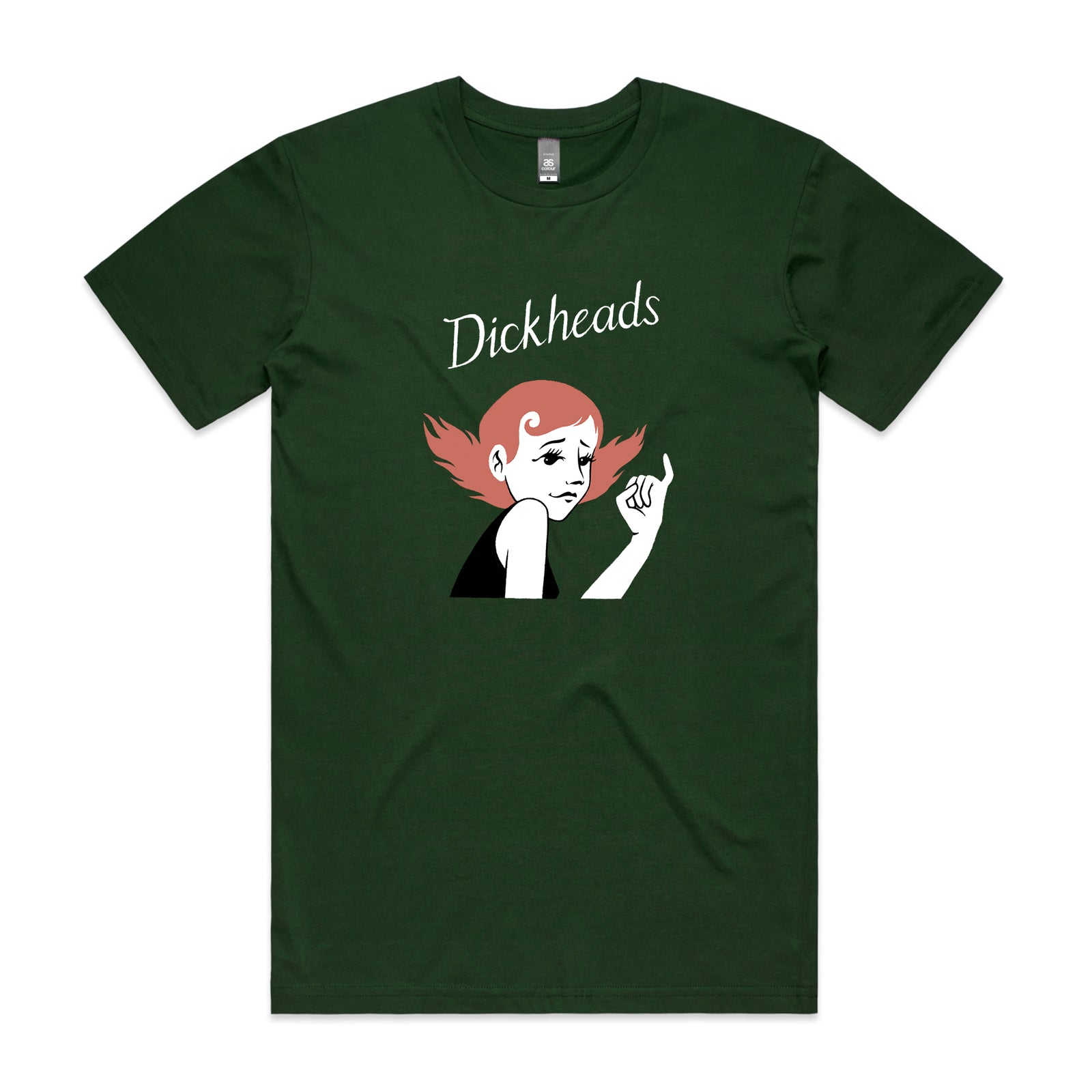 Dickheads Tee