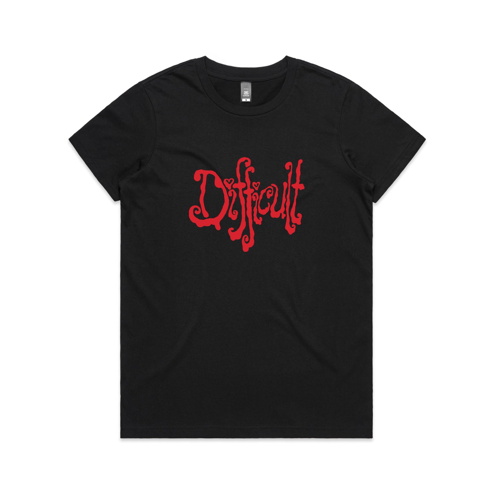 Difficult Tee