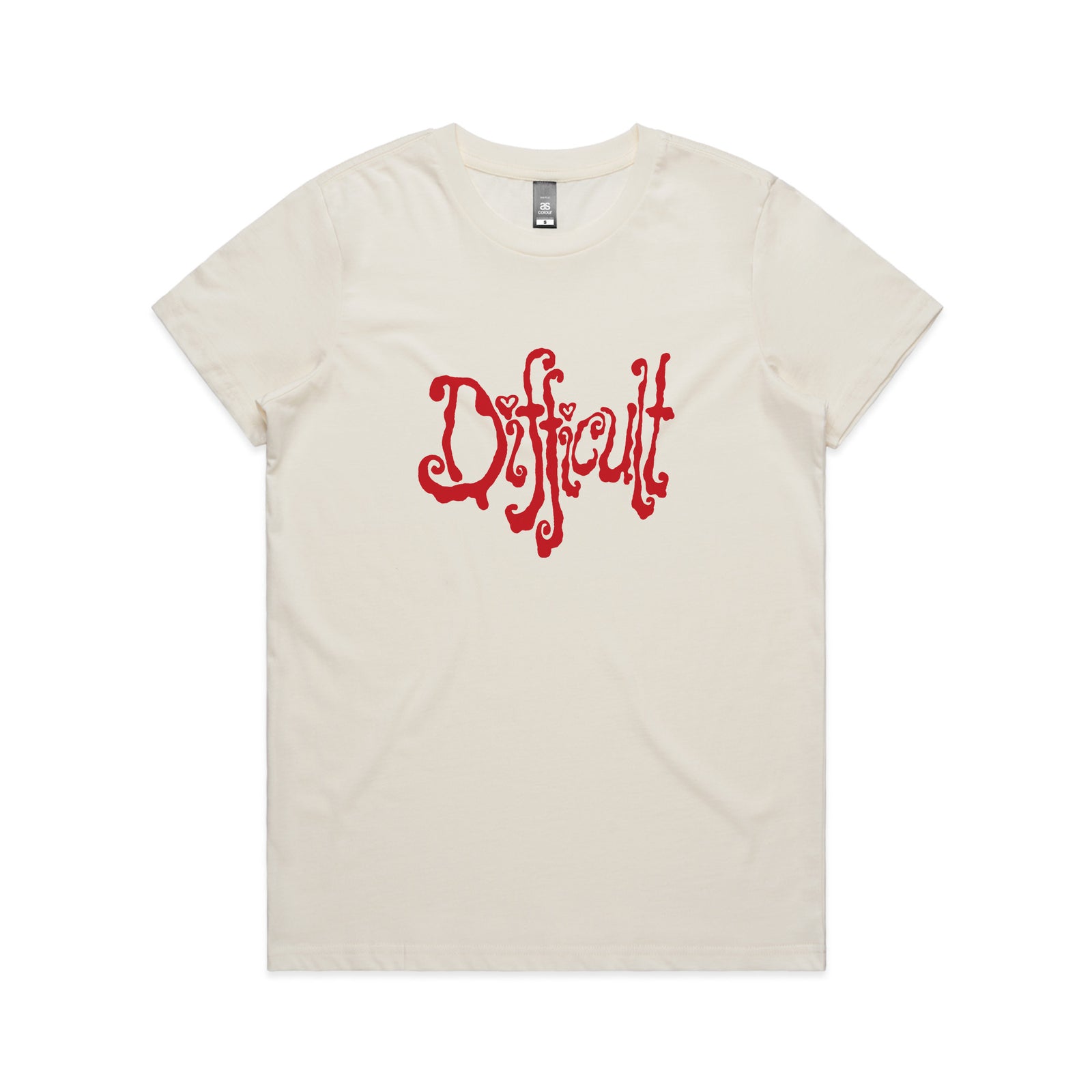 Difficult Tee