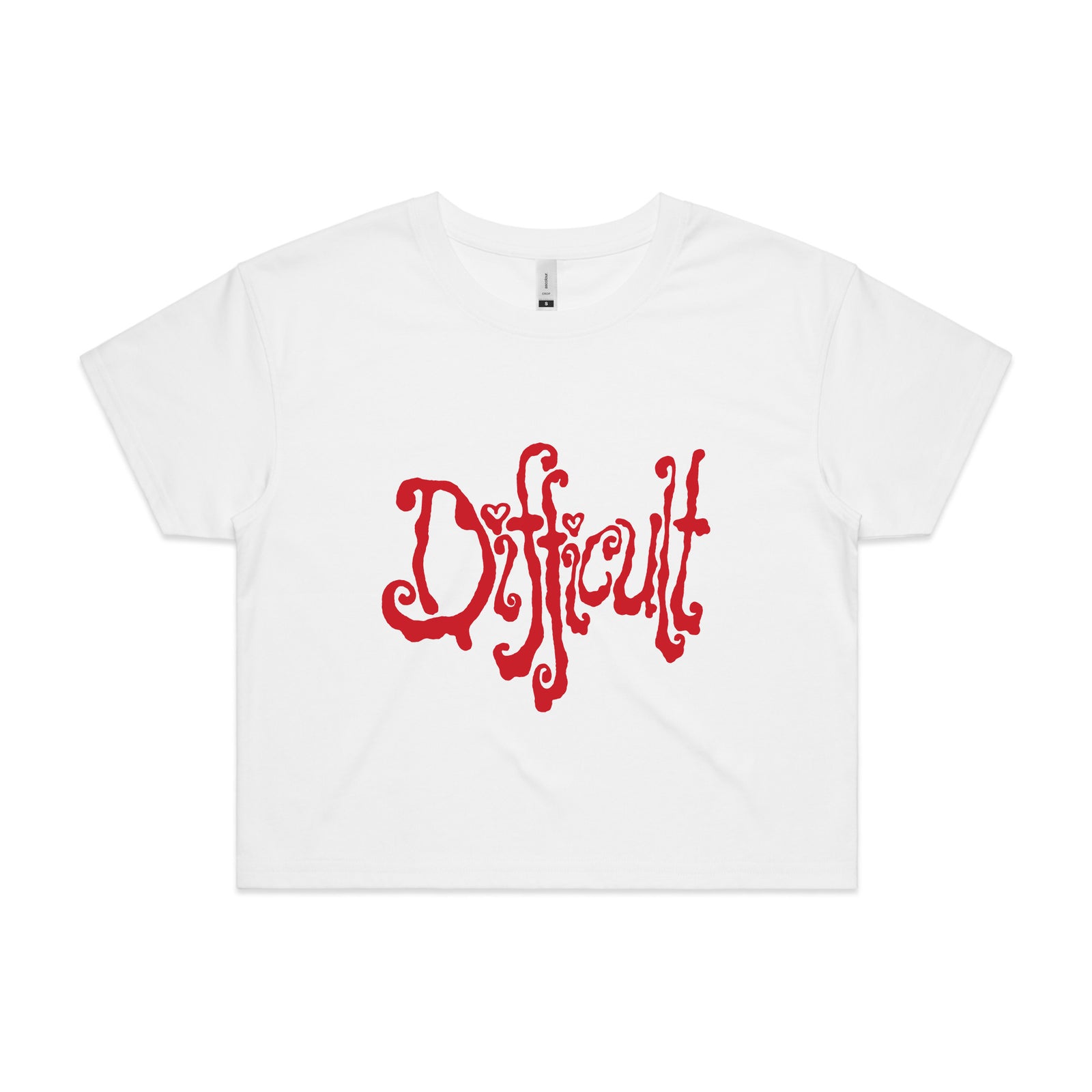 Difficult Tee