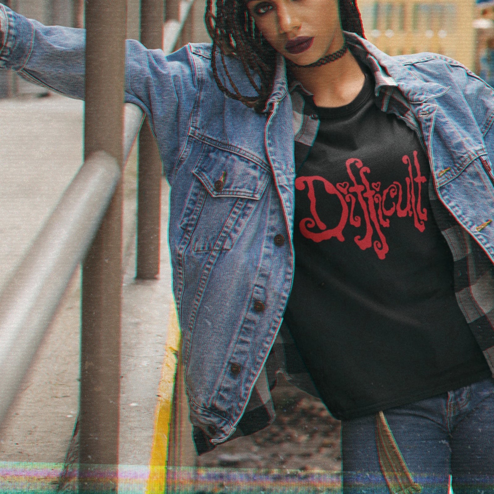 Difficult Tee