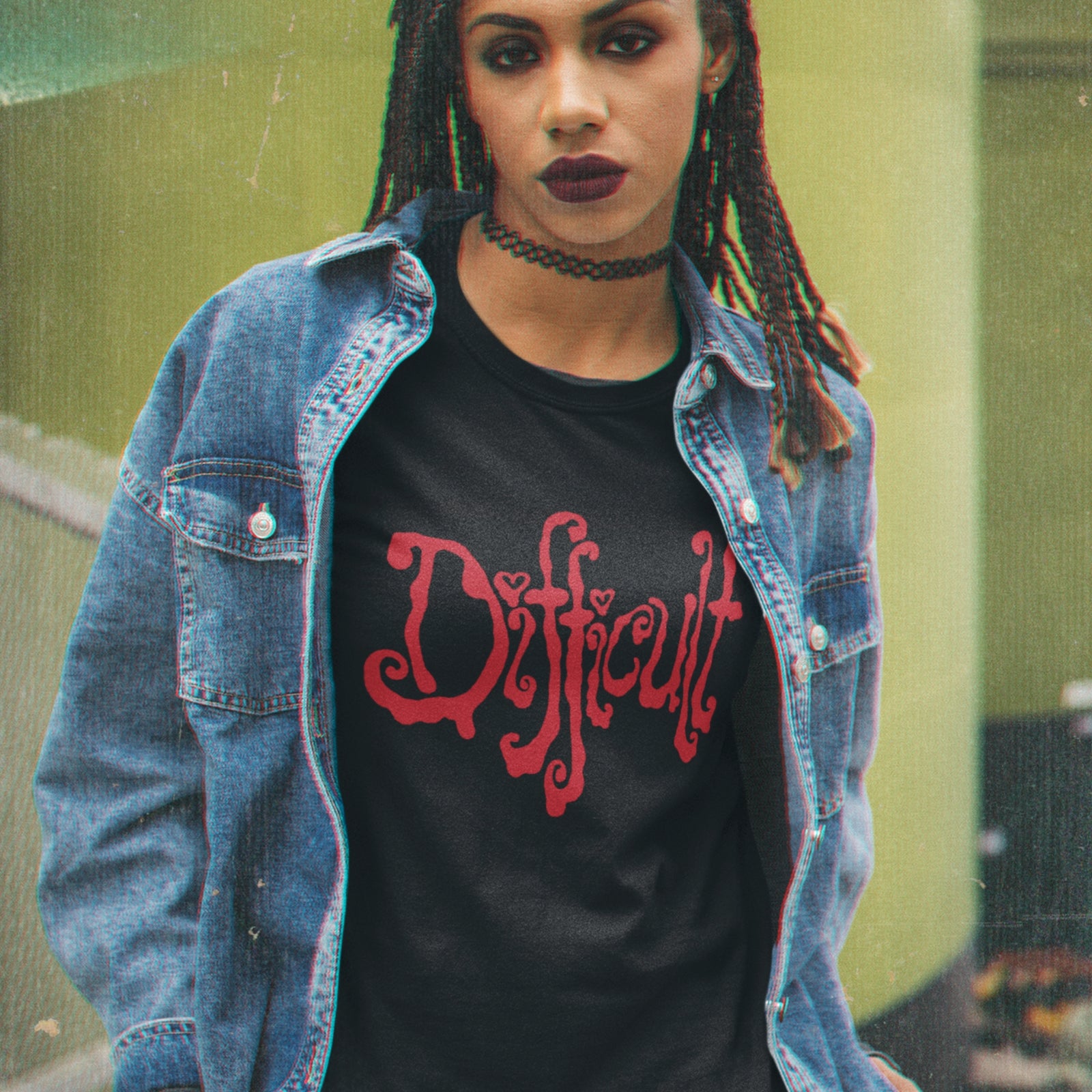 Difficult Tee