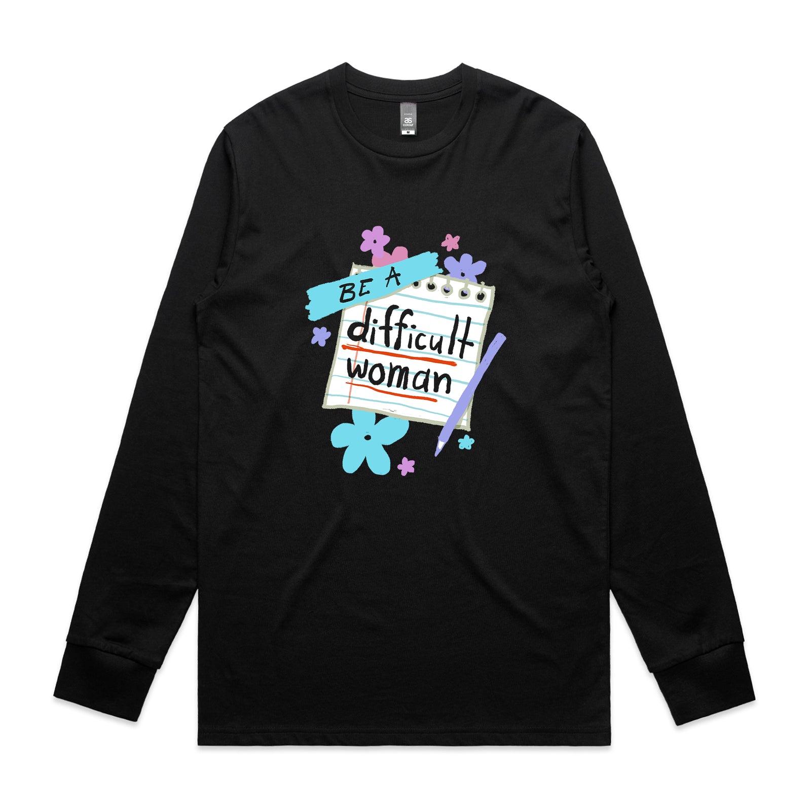 Difficult Woman Tee
