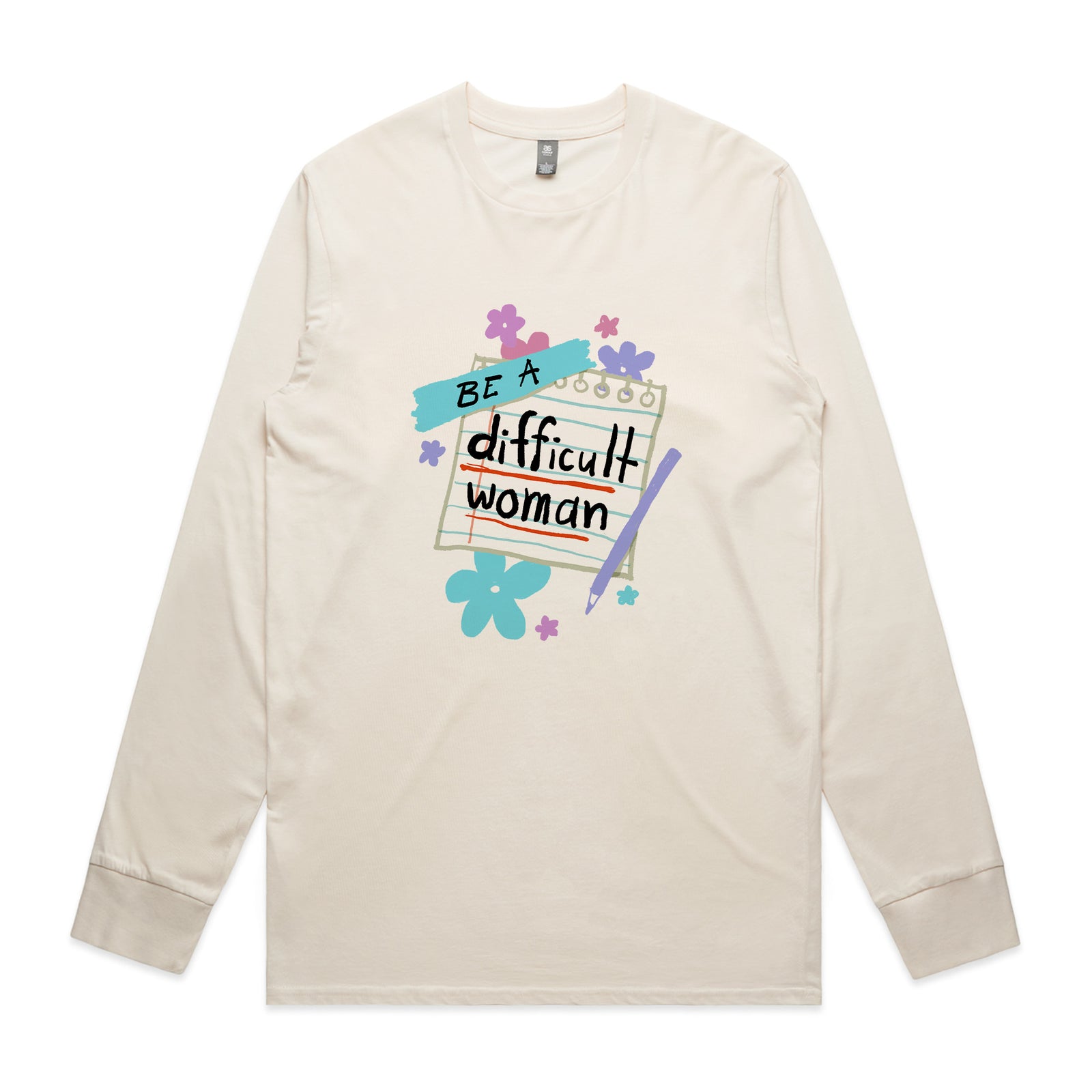 Difficult Woman Tee
