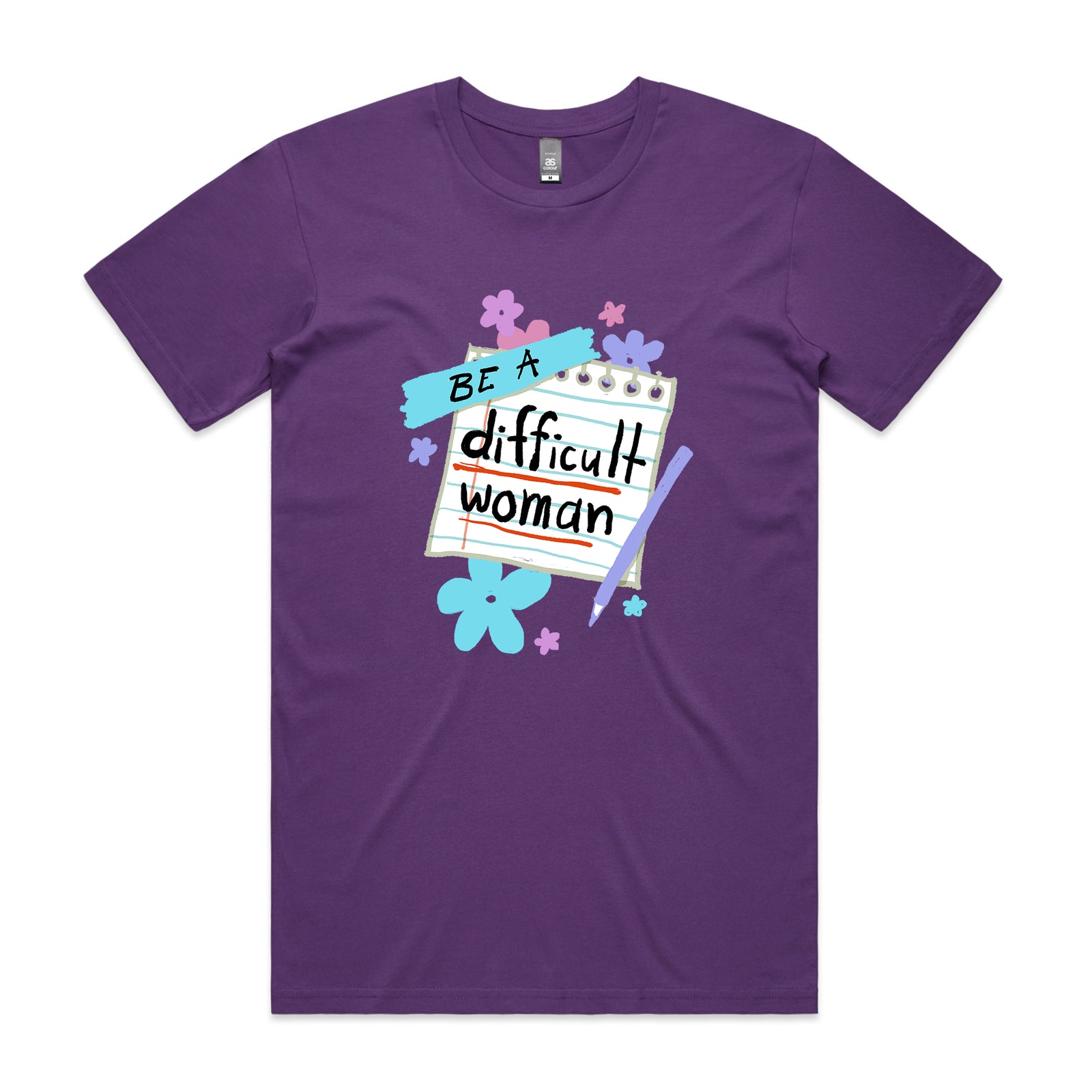 Difficult Woman Tee