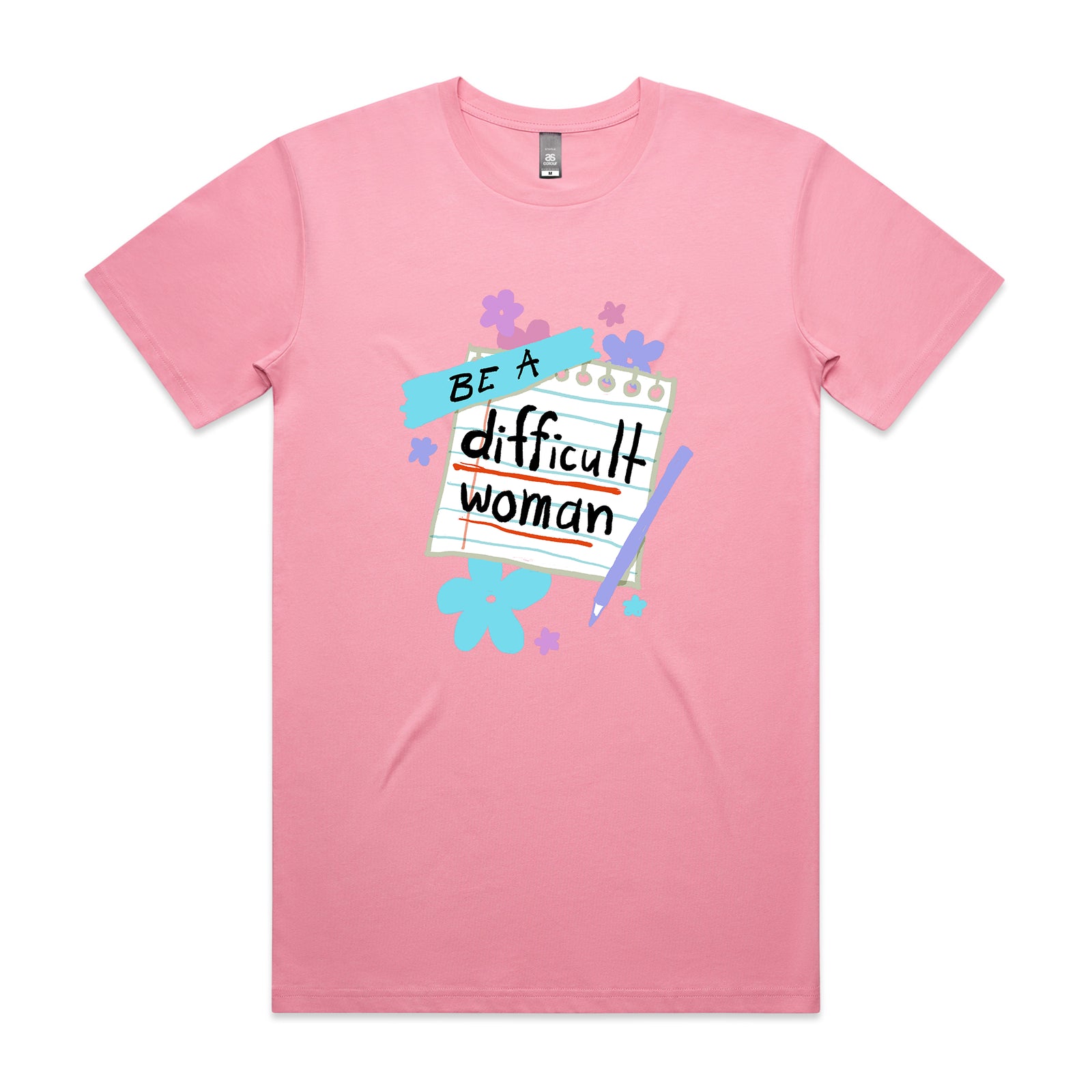 Difficult Woman Tee
